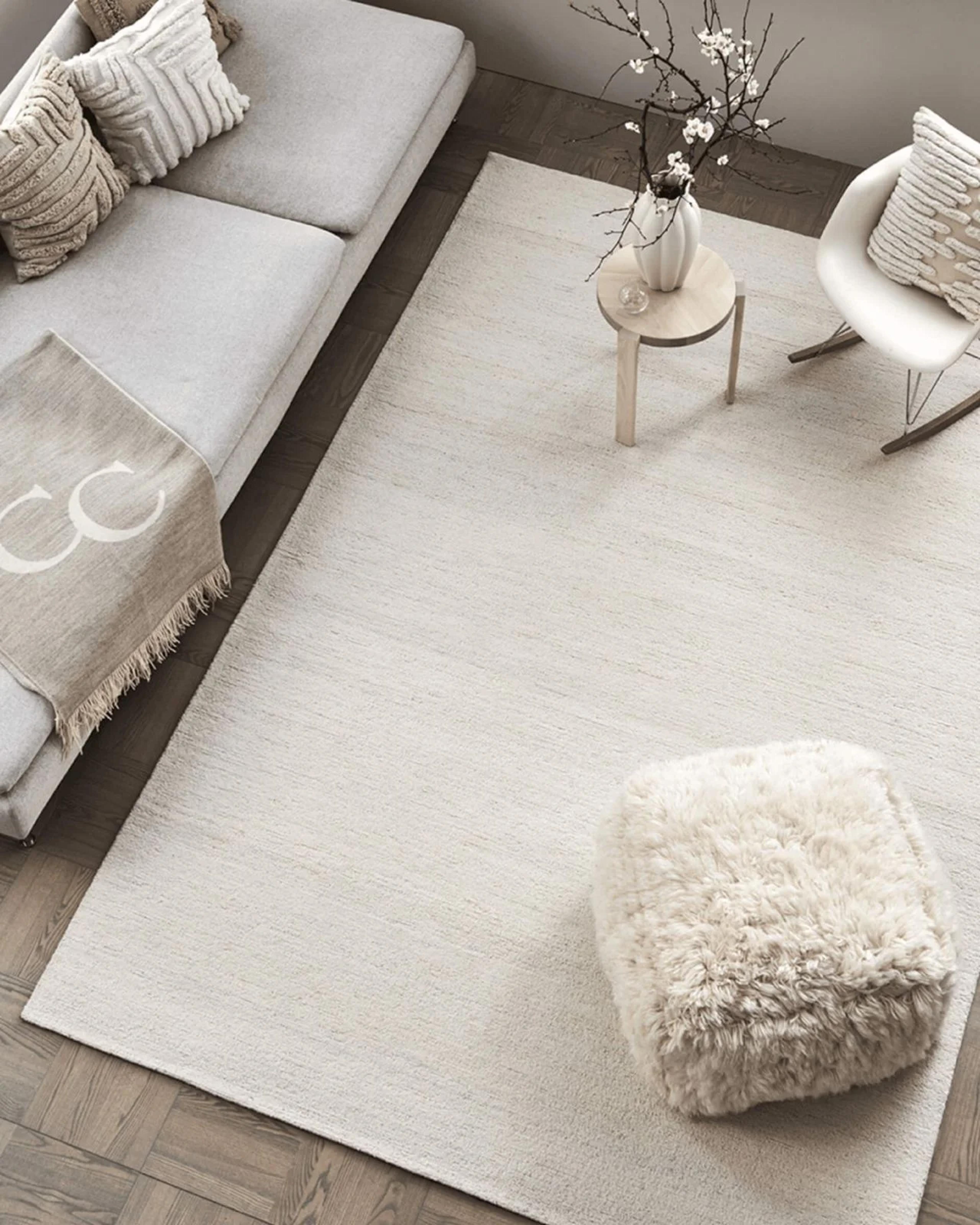 vloerkleed-boucle-ivoor