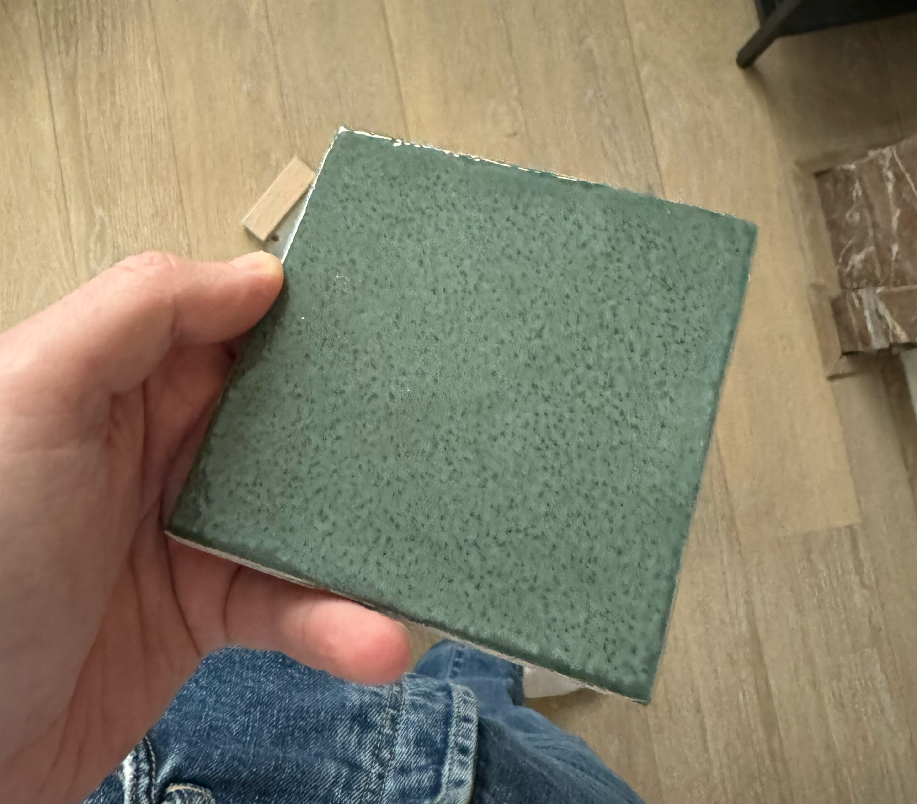 tegeltje