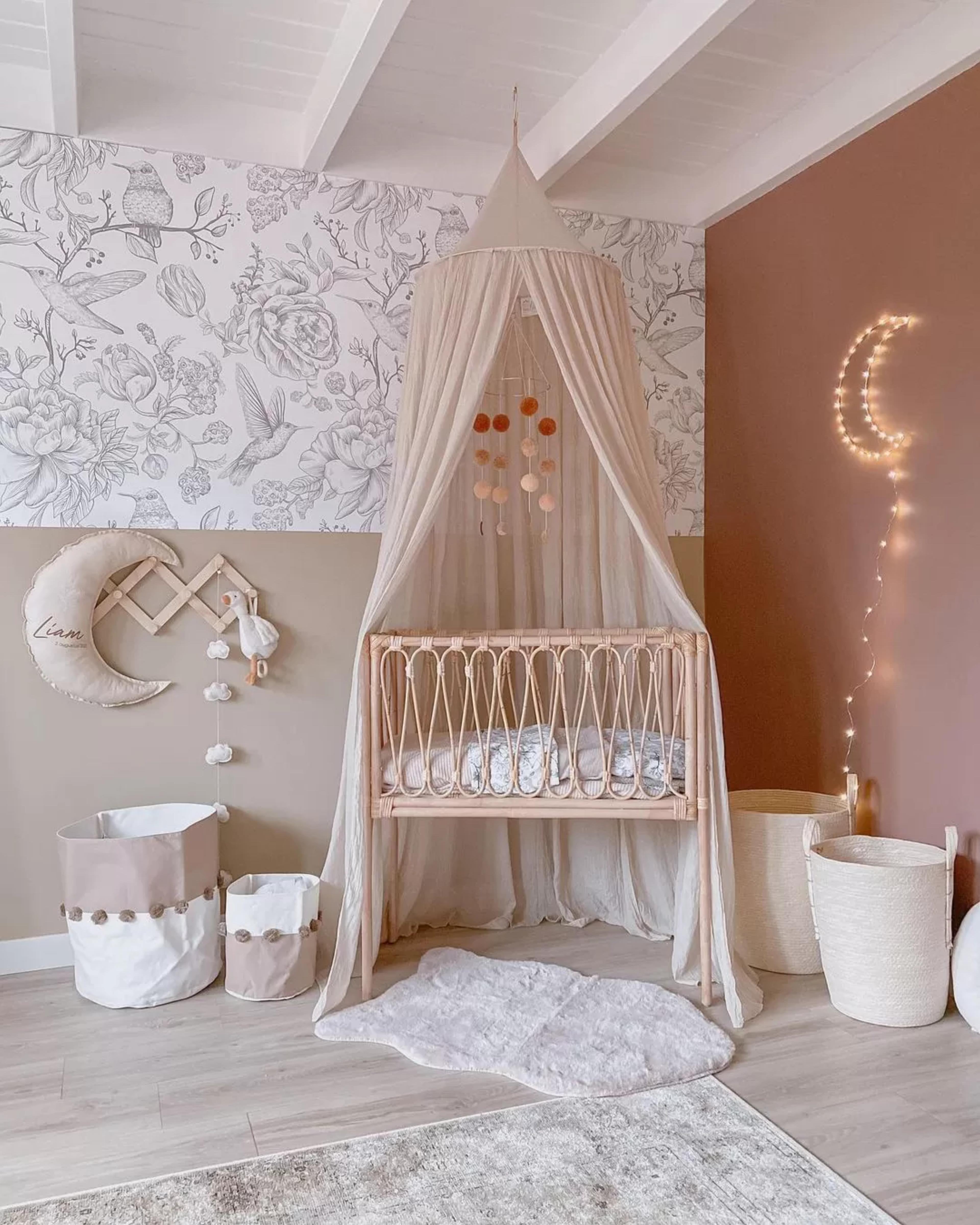 babykamer-roze