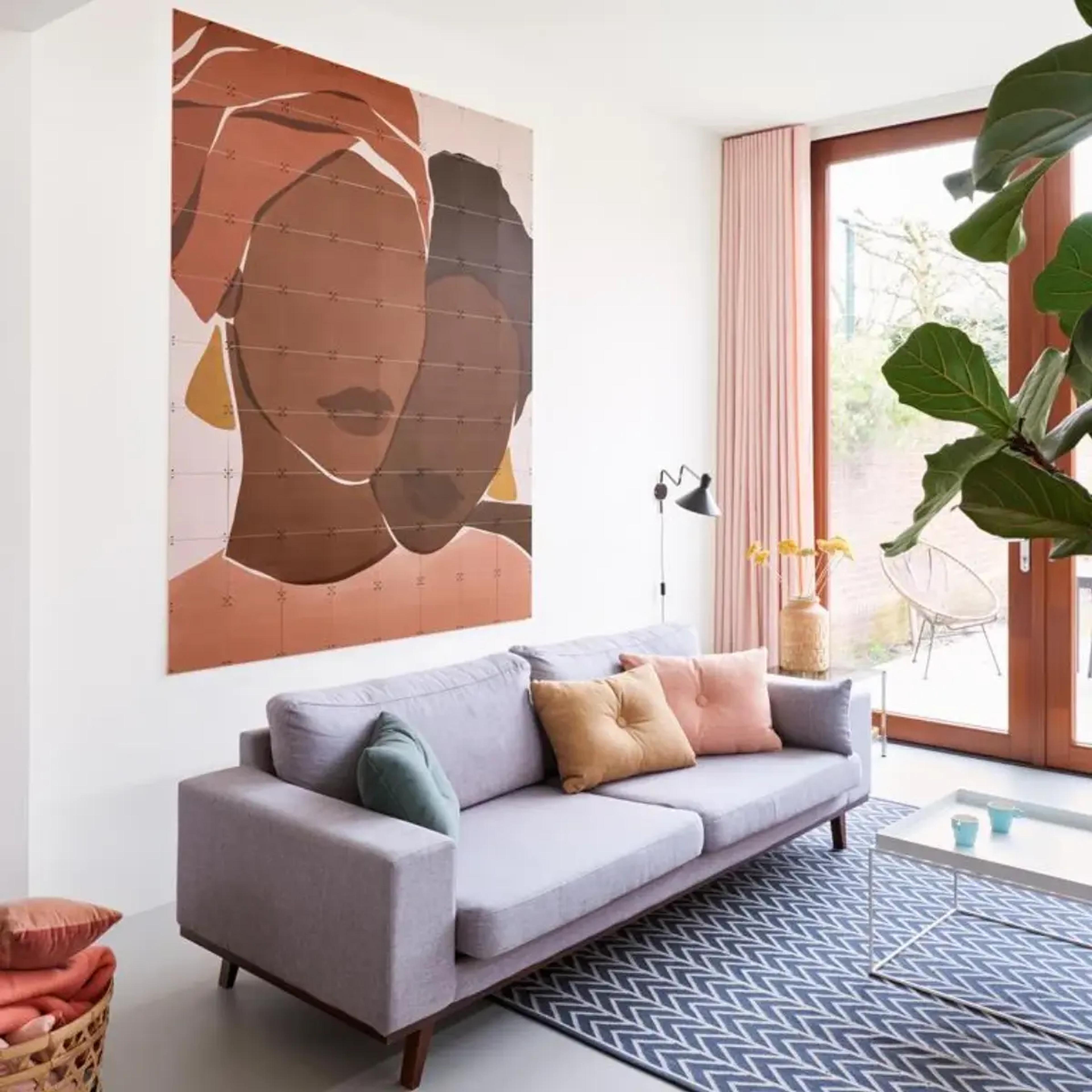 artistieke-wanddecoratie