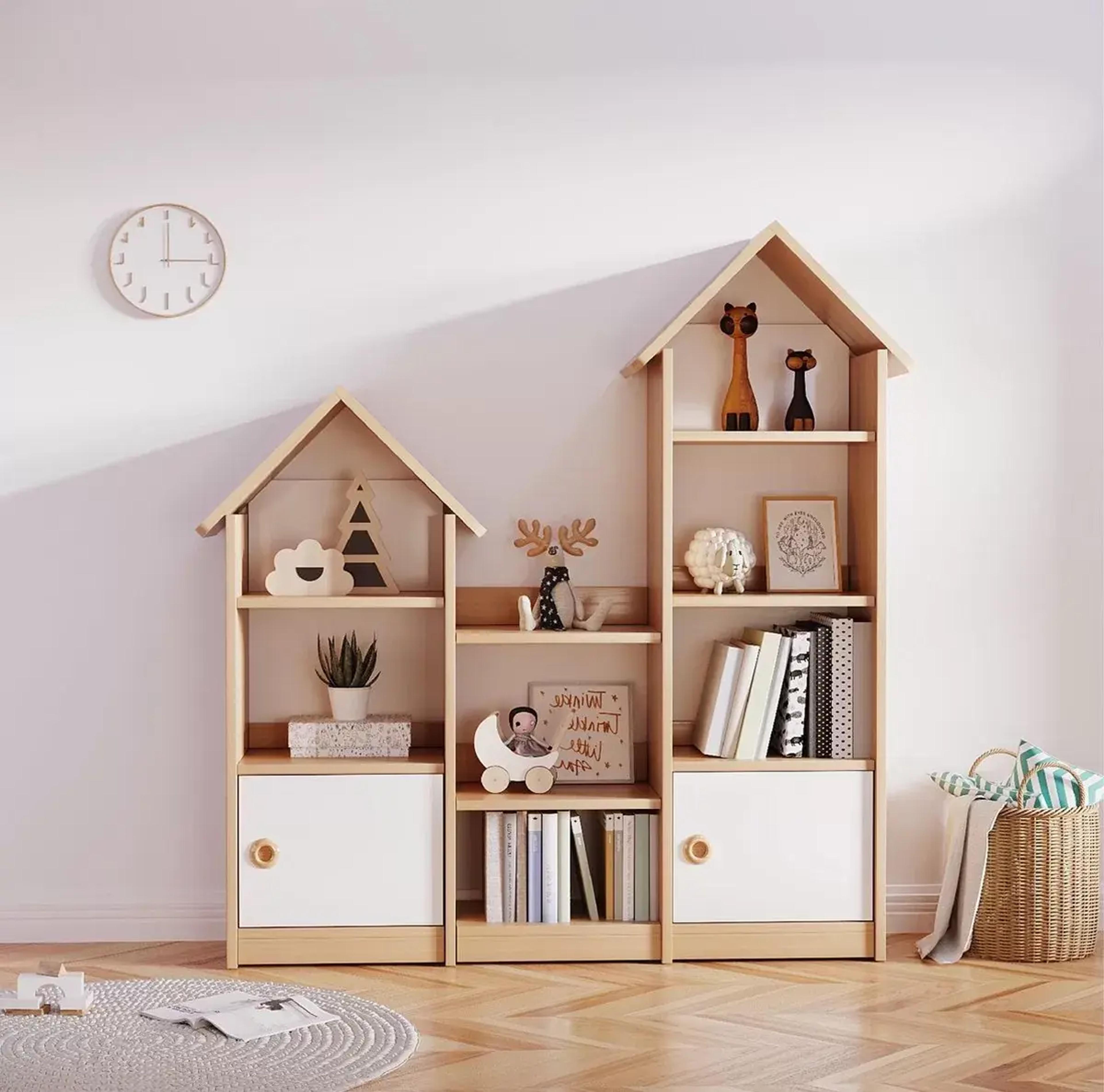boekenrek-hout
