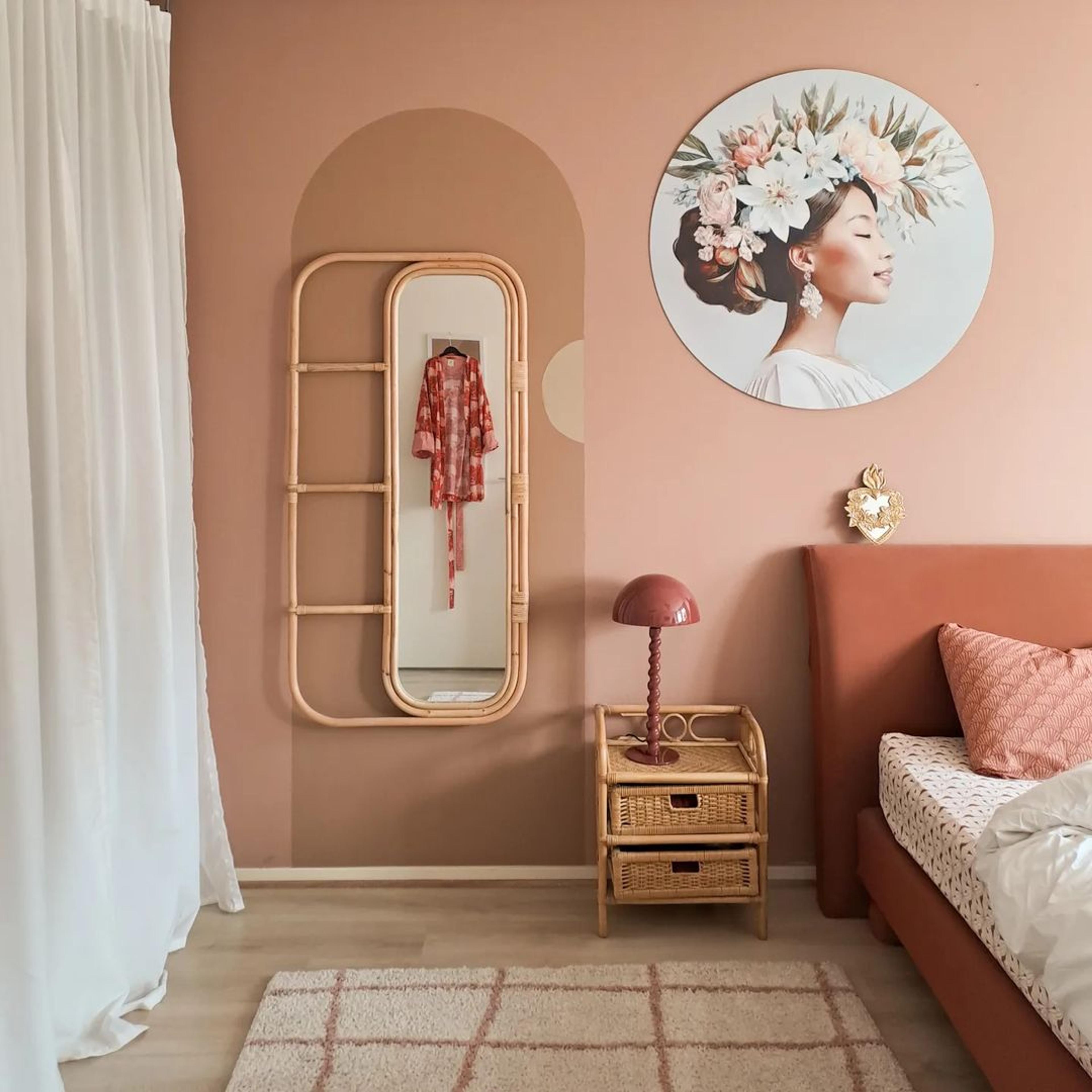 bohemian-portrait-bedroom