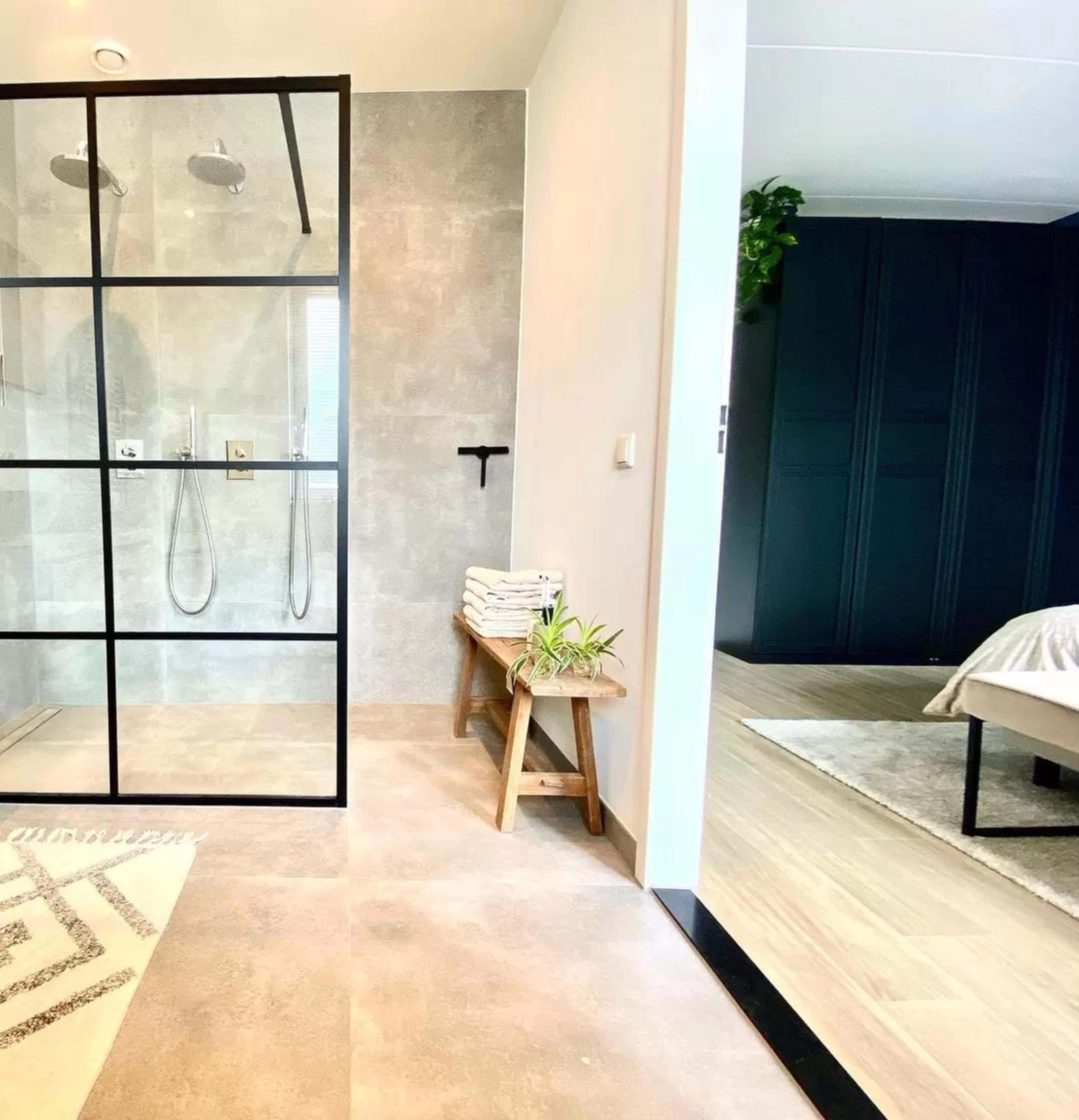 moderne-badkamer