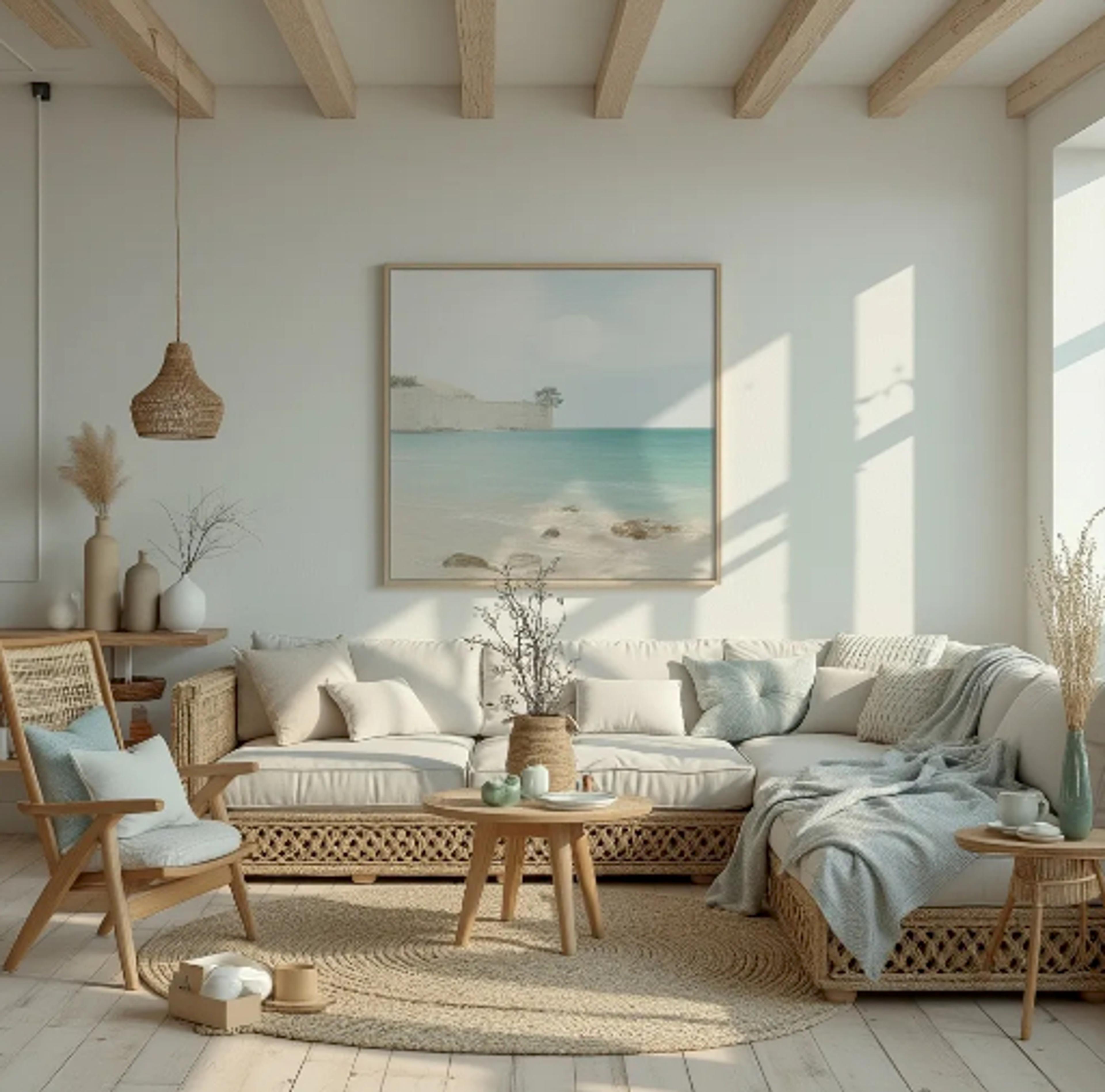 white-sofa-beach-vibe-interior