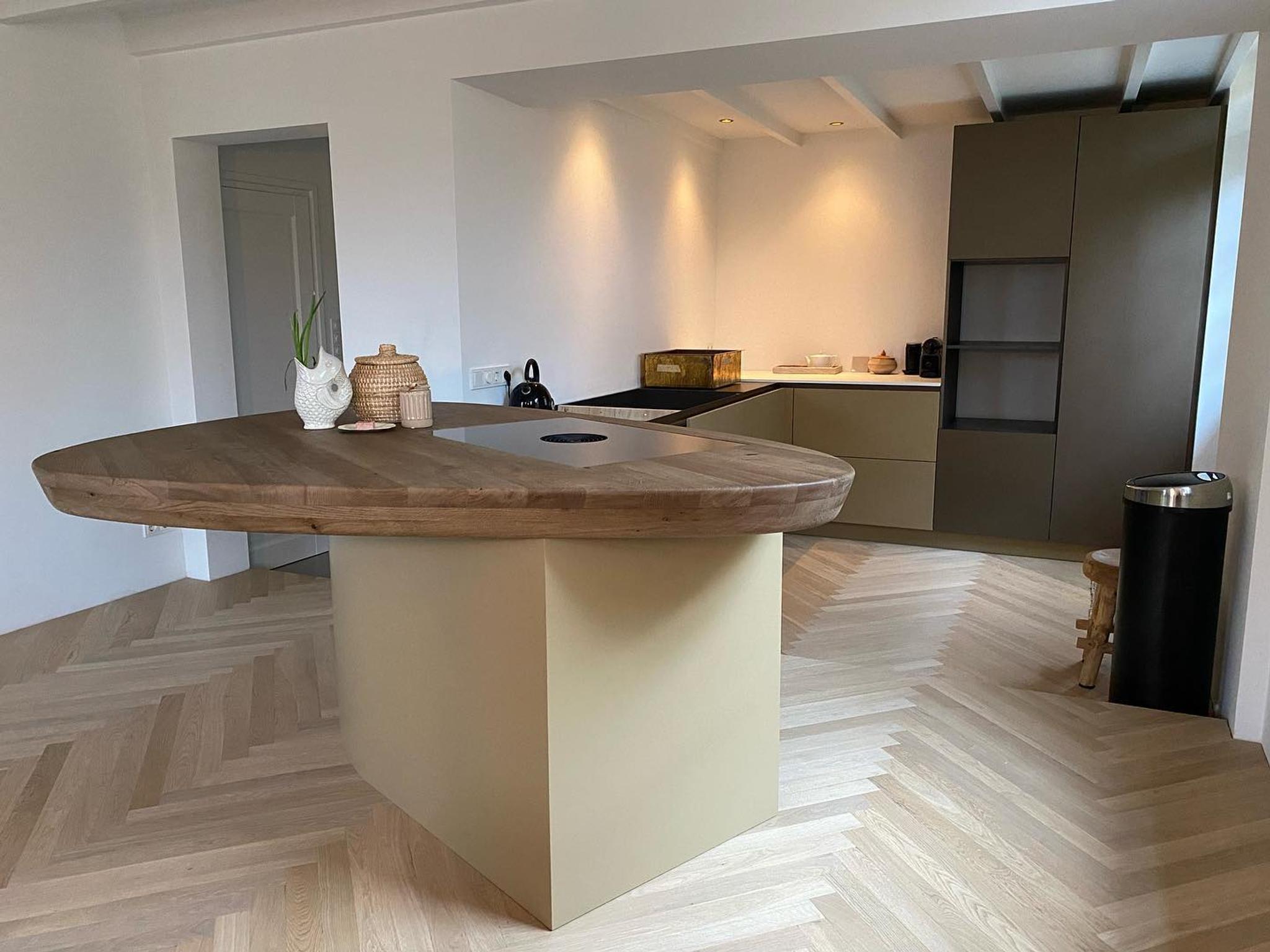 18 beste kleur ideeën voor de keuken | Kijkbinnen - Binnenkijken bij de ...