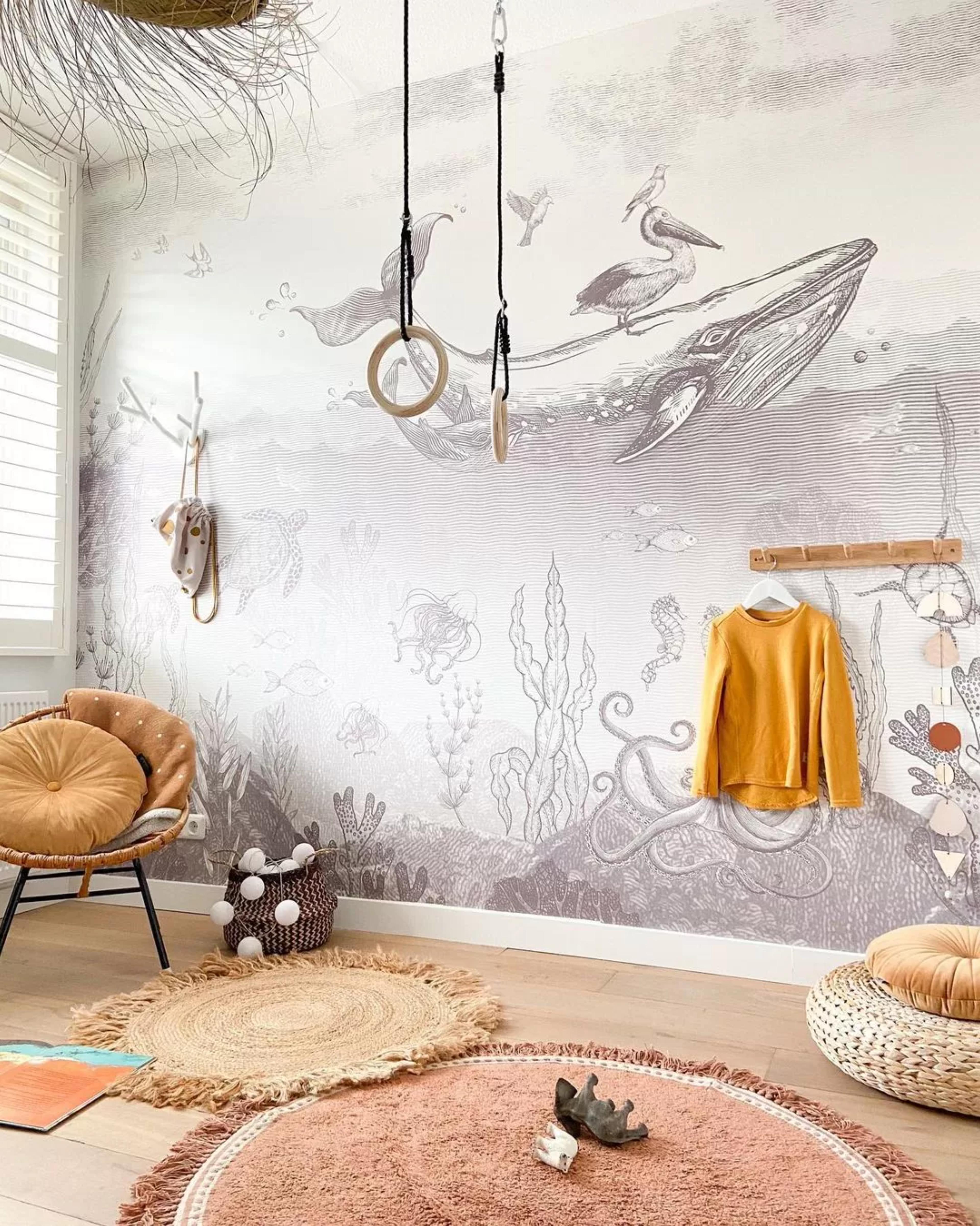 kinderbehang-print-dier