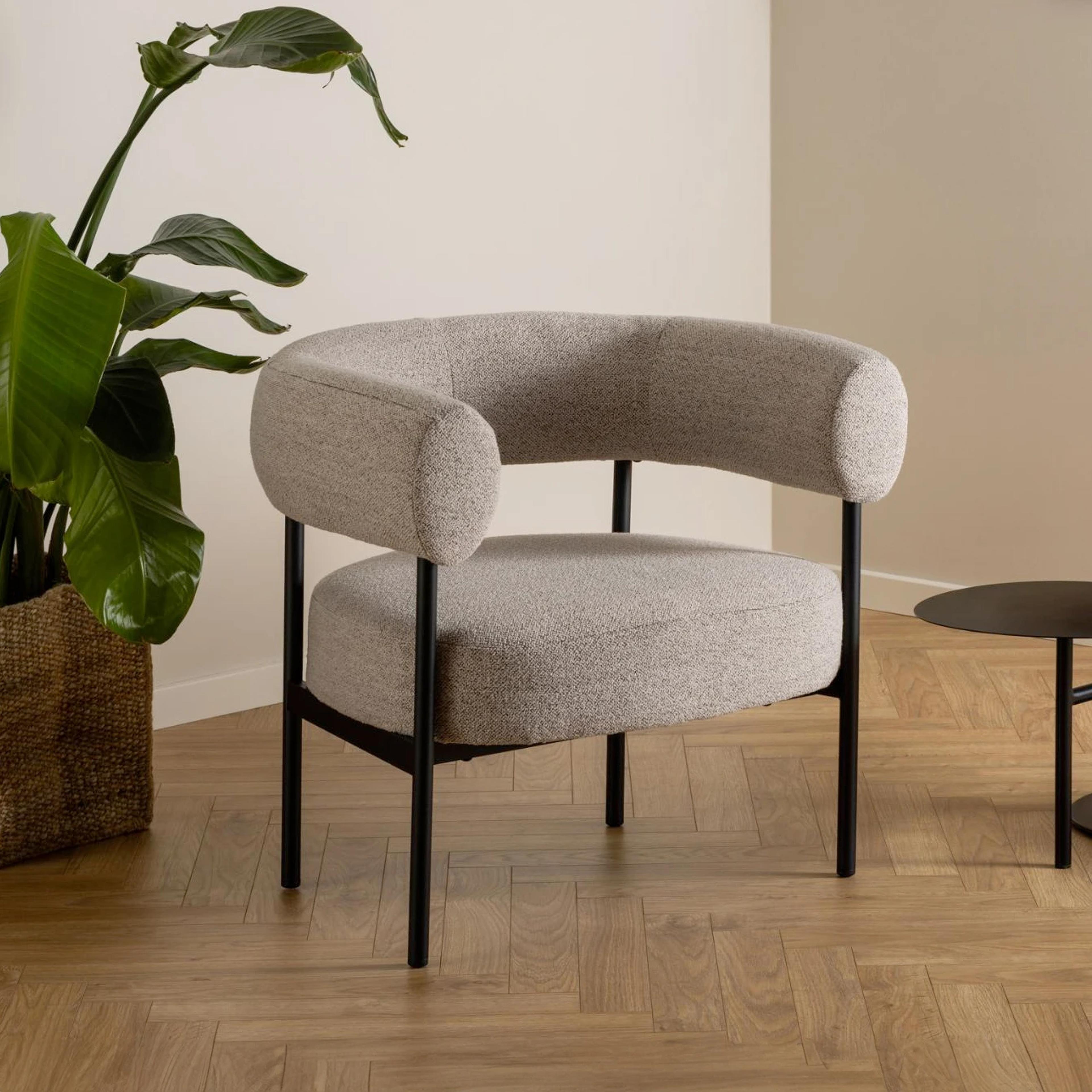 bendt-fauteuil-beige