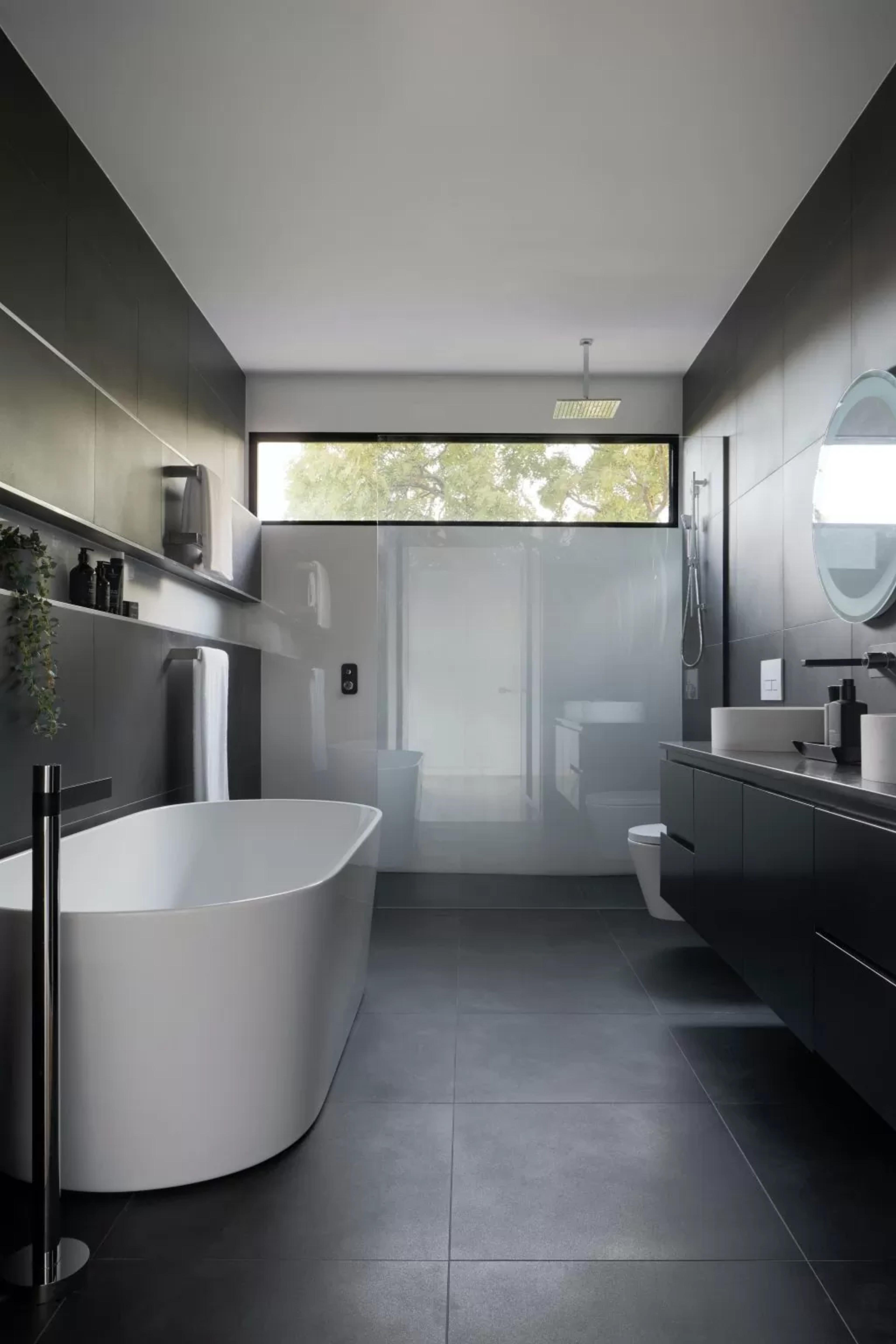 moderne-badkamer