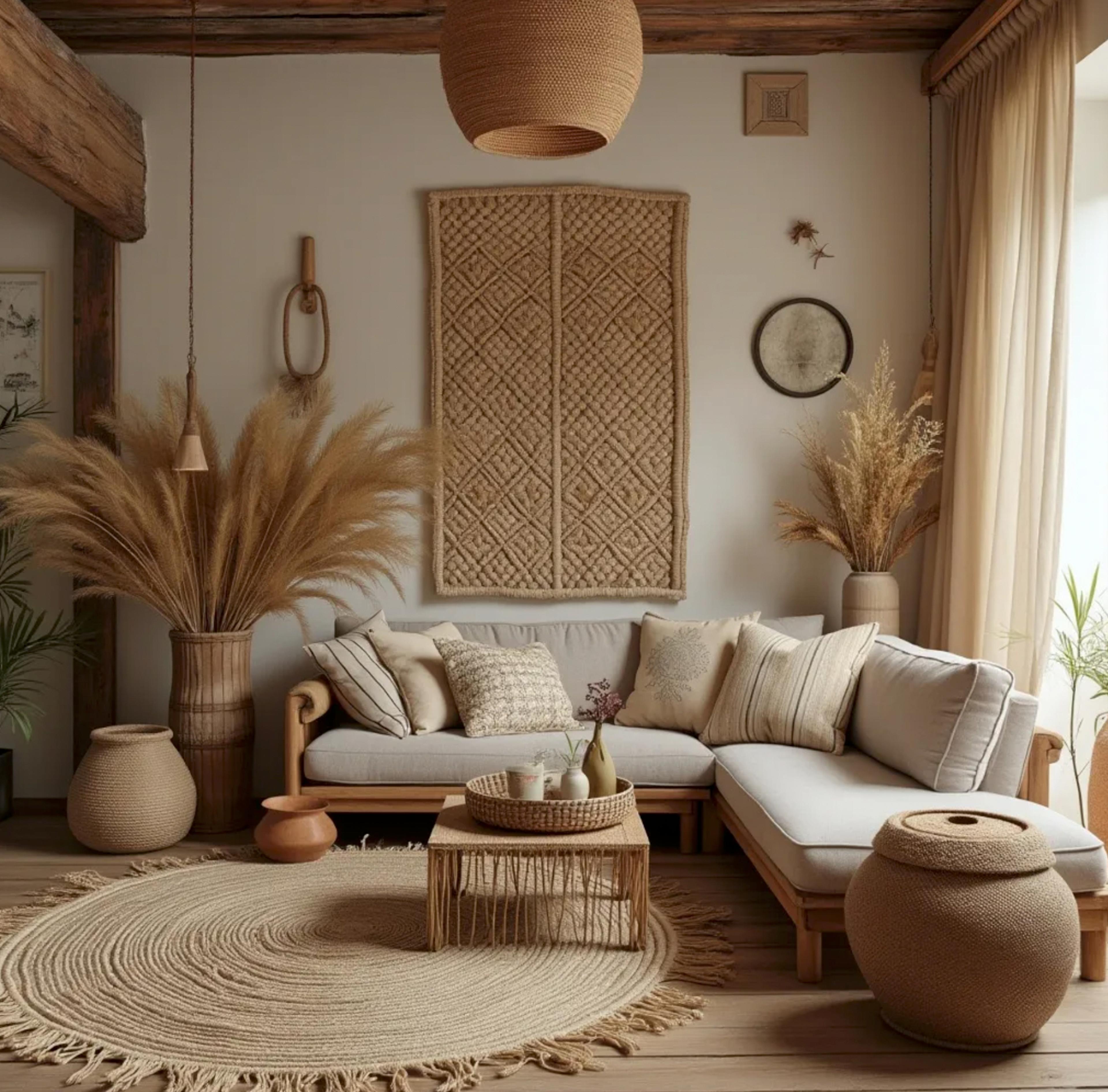 ethno-interior-style-living-room