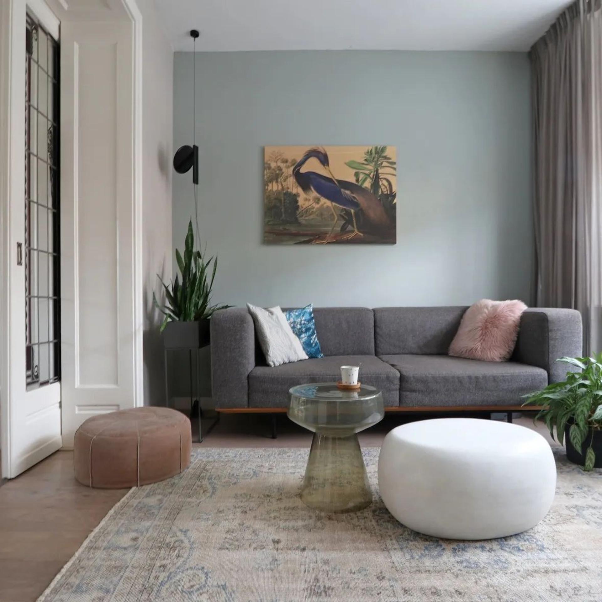 28 inspirerende kleuren verf voor de woonkamer | Kijkbinnen ...