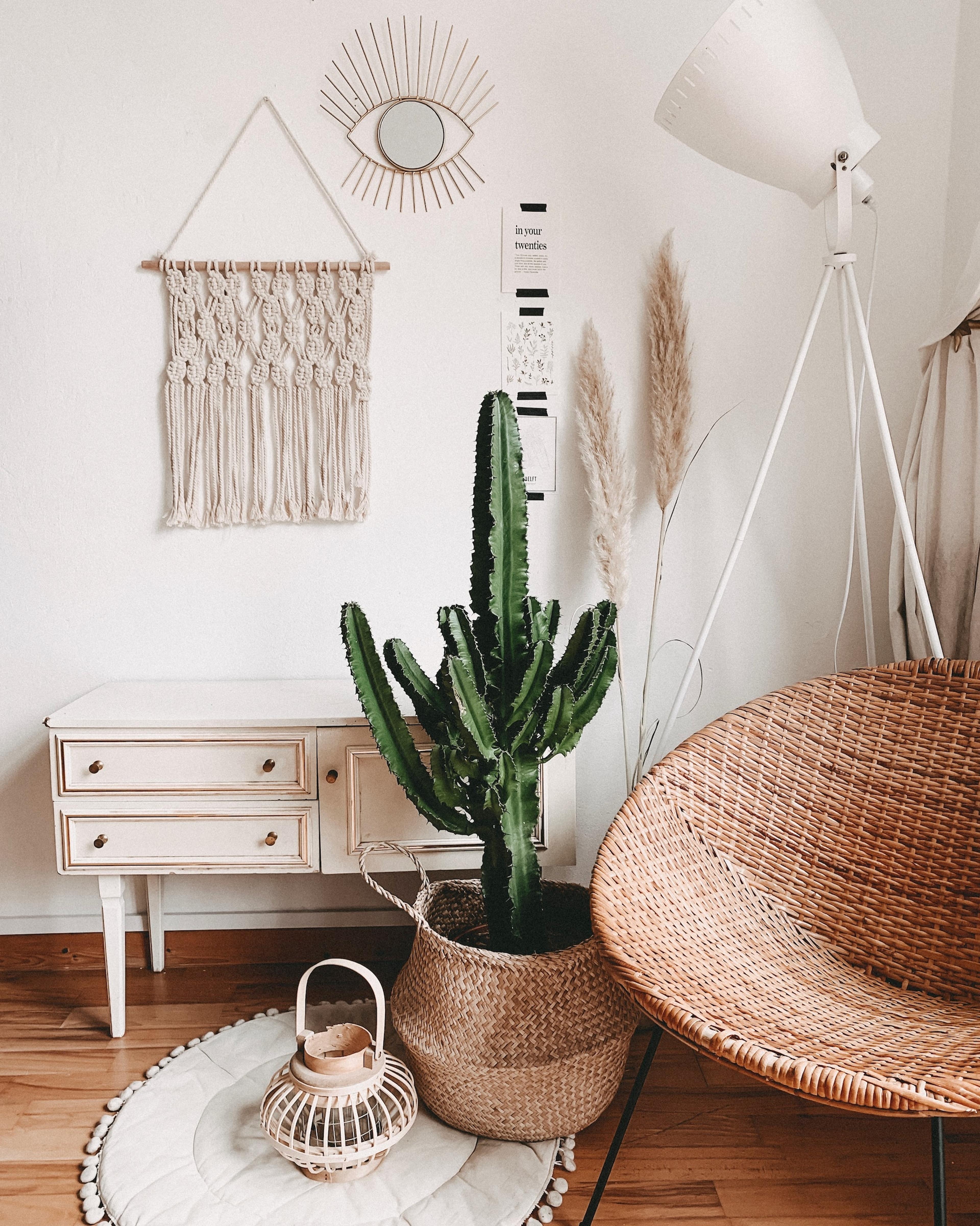 boho-stoel-riet