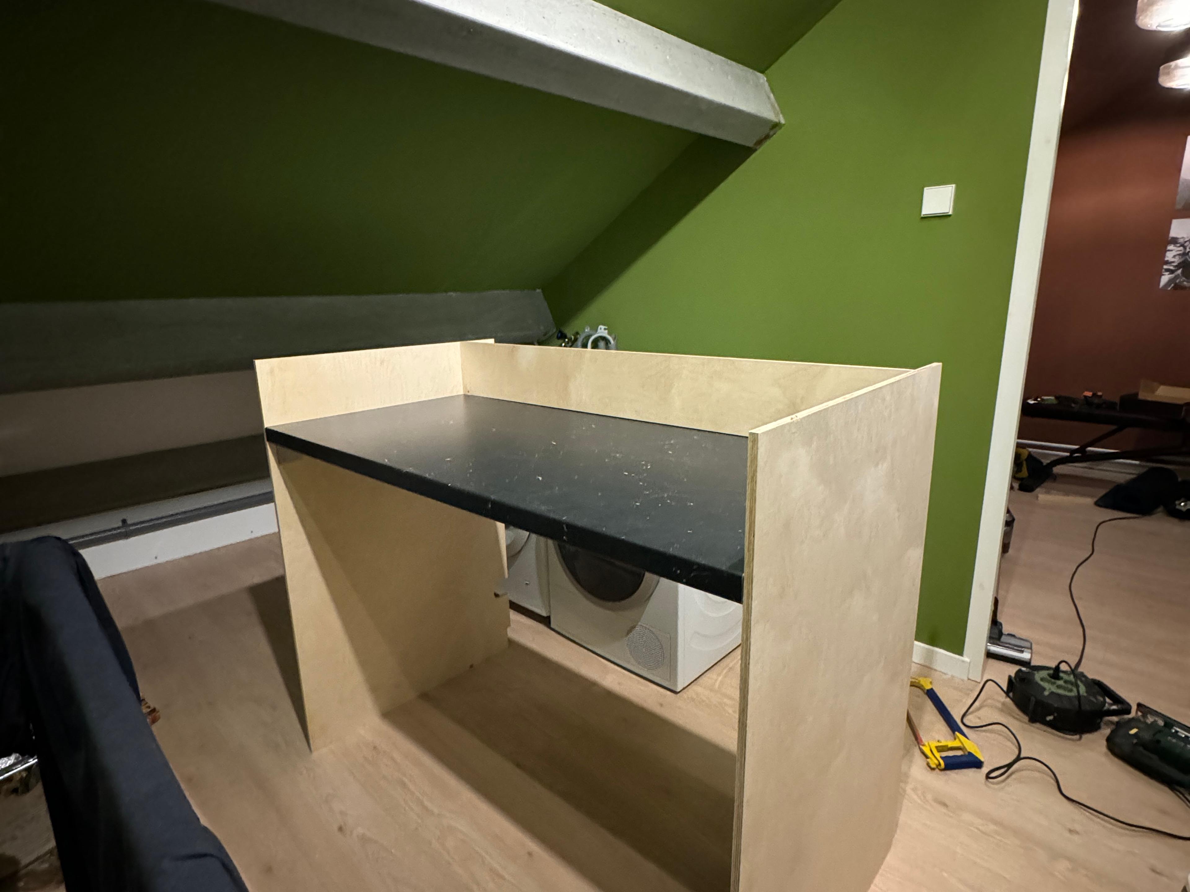 wasmachine-ombouw-afwerking