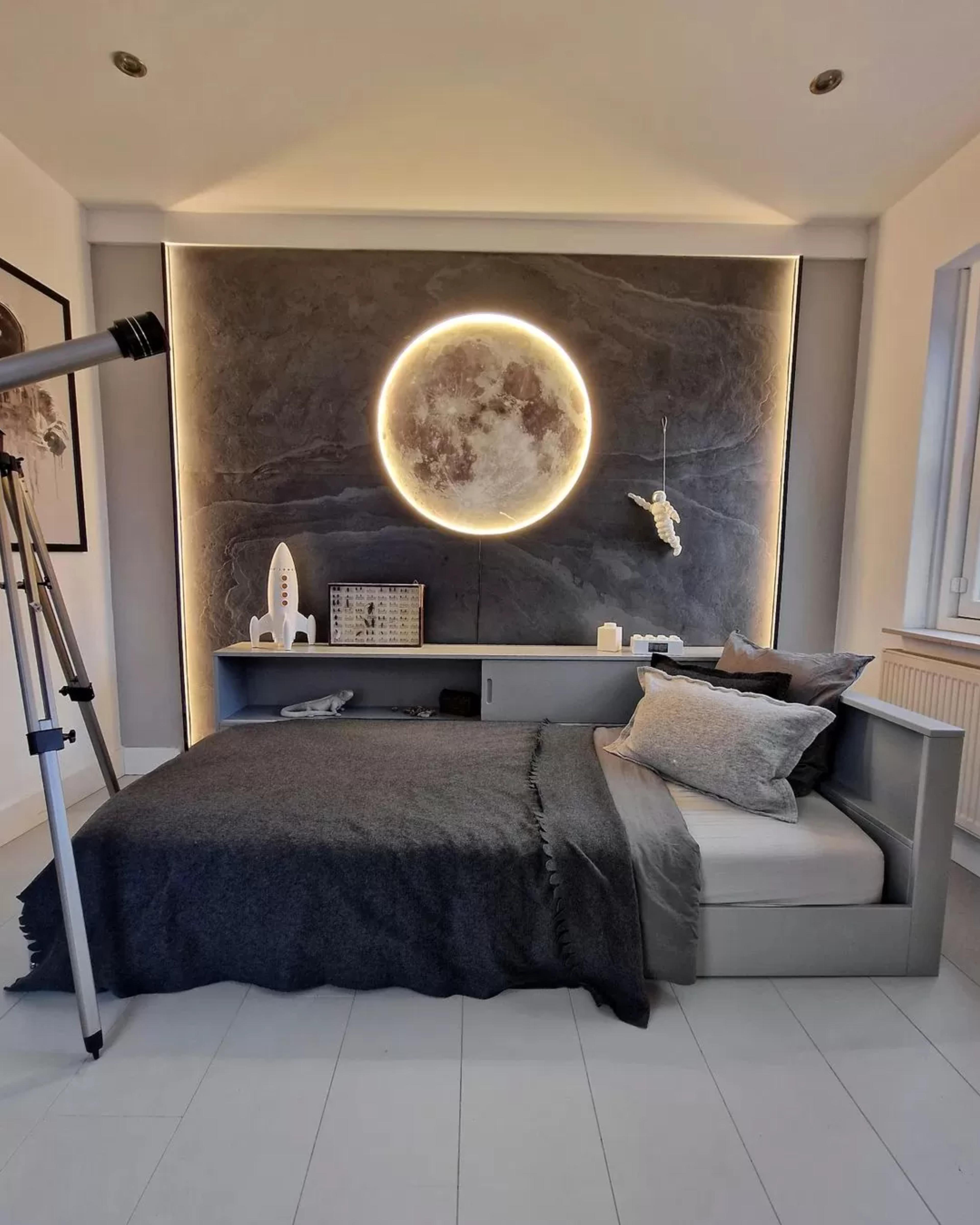 tienerkamer-sterrenthema