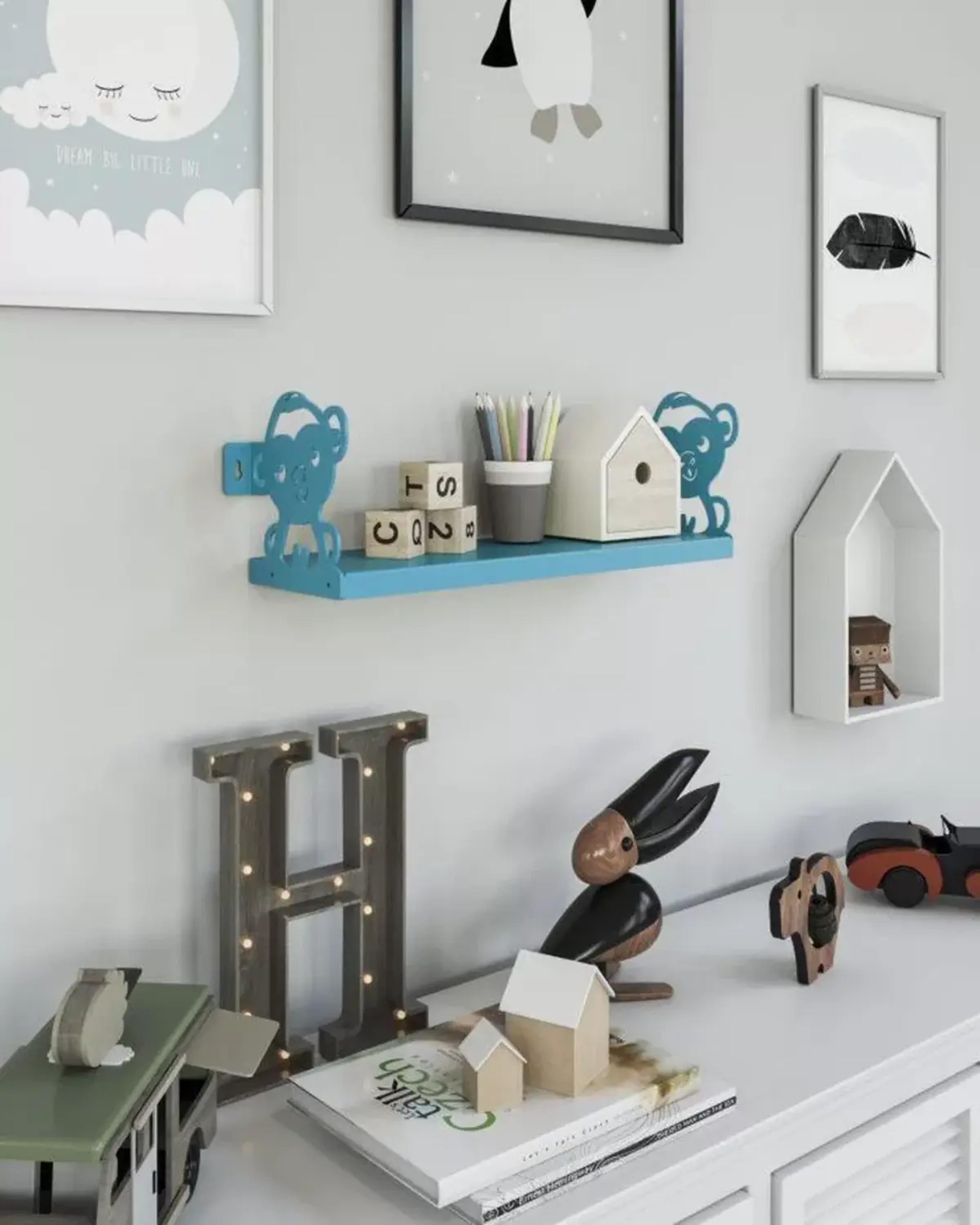 kinderkamer-boekenplank