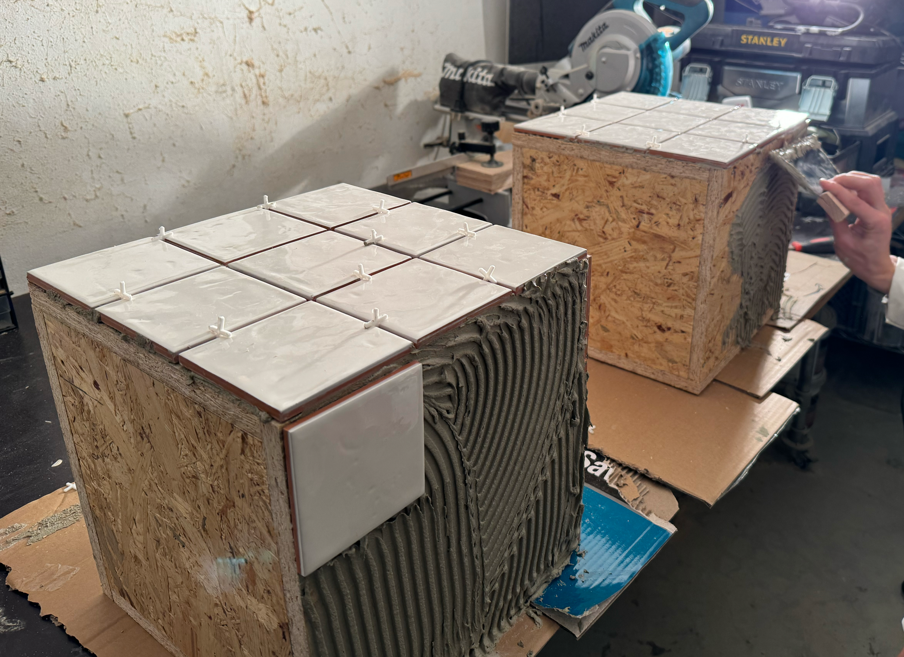 tegels-zetten-tafel