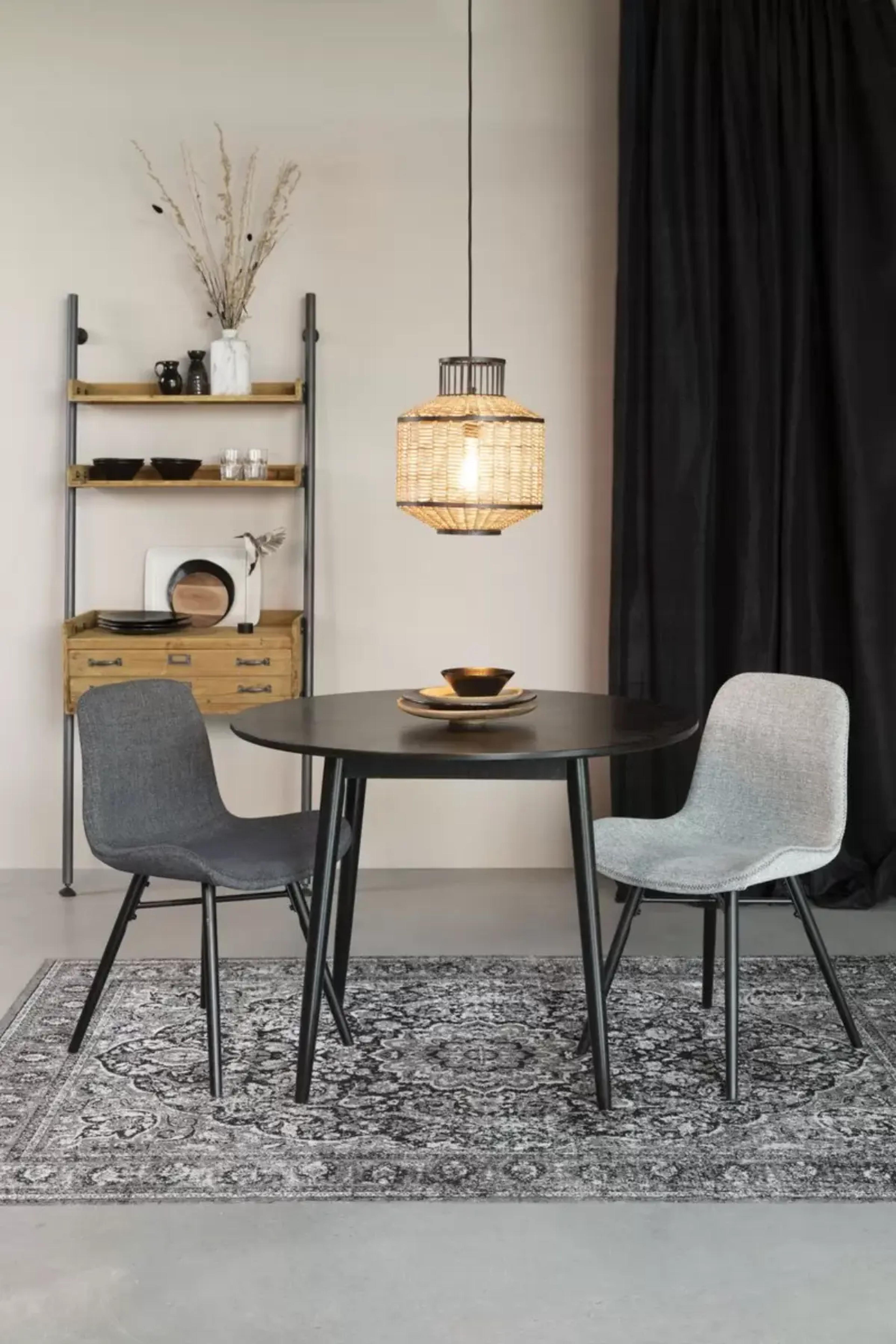 ronde-eettafel