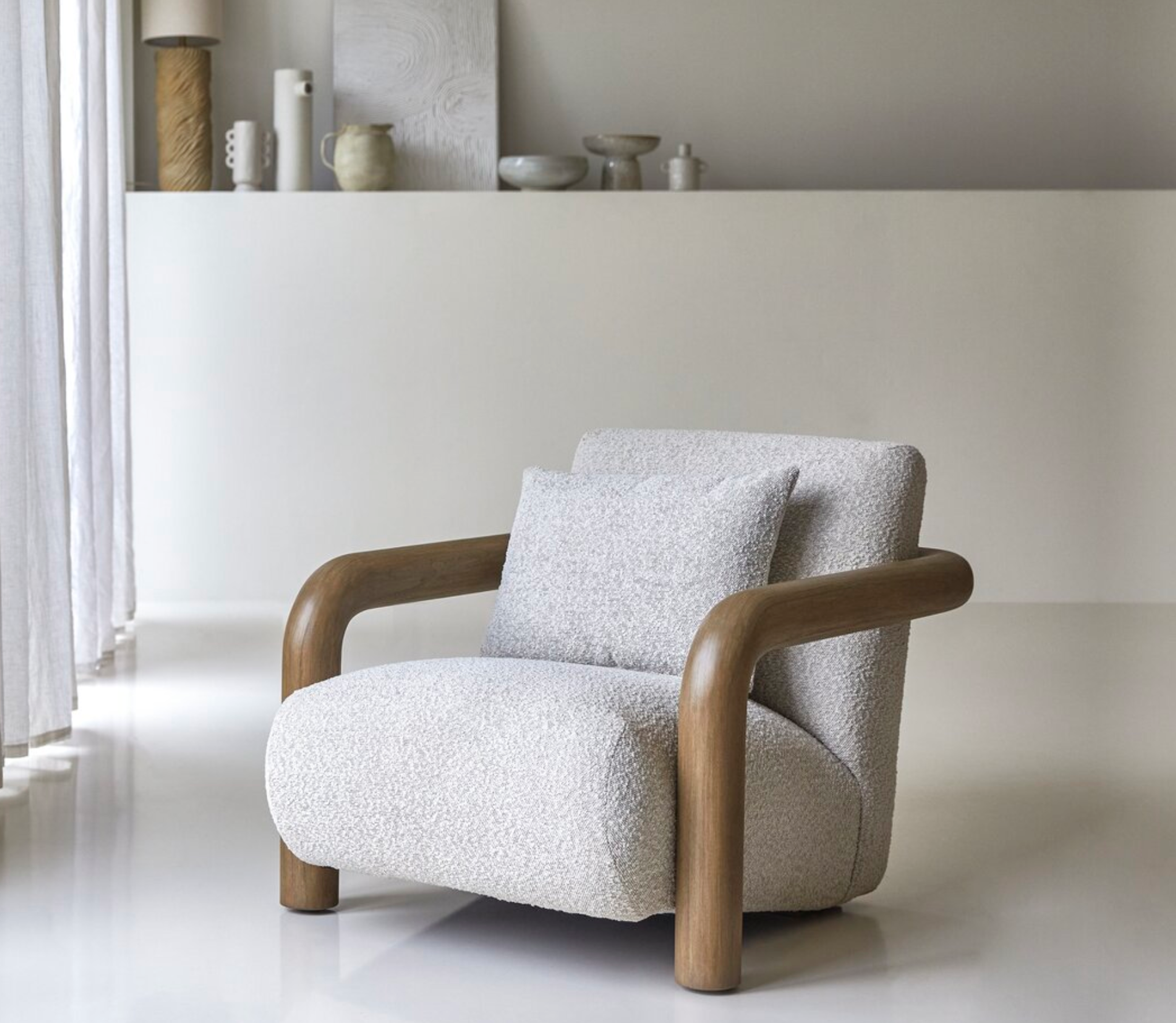 fauteuil-hout-boucle