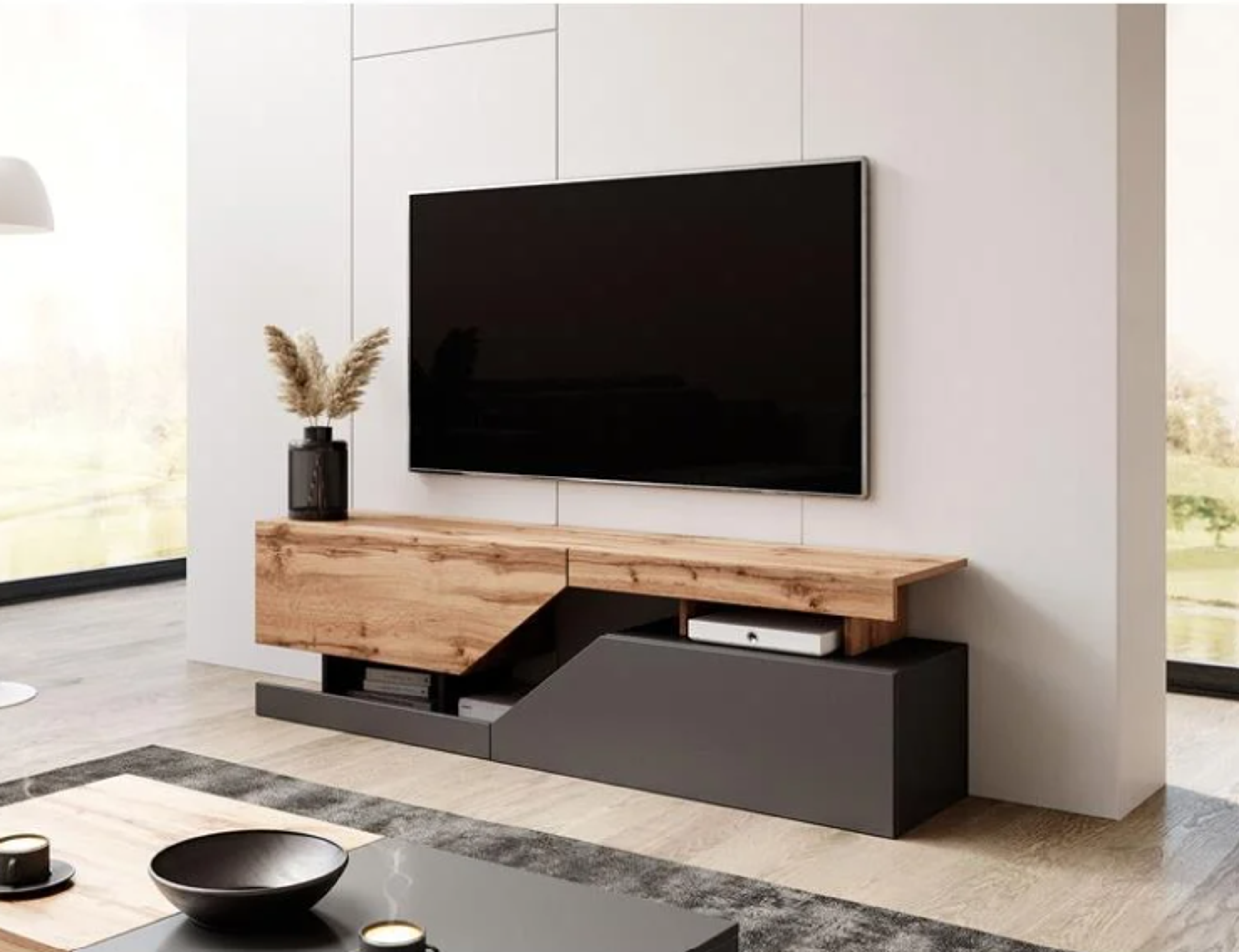 meubella-tv-meubel-eiken