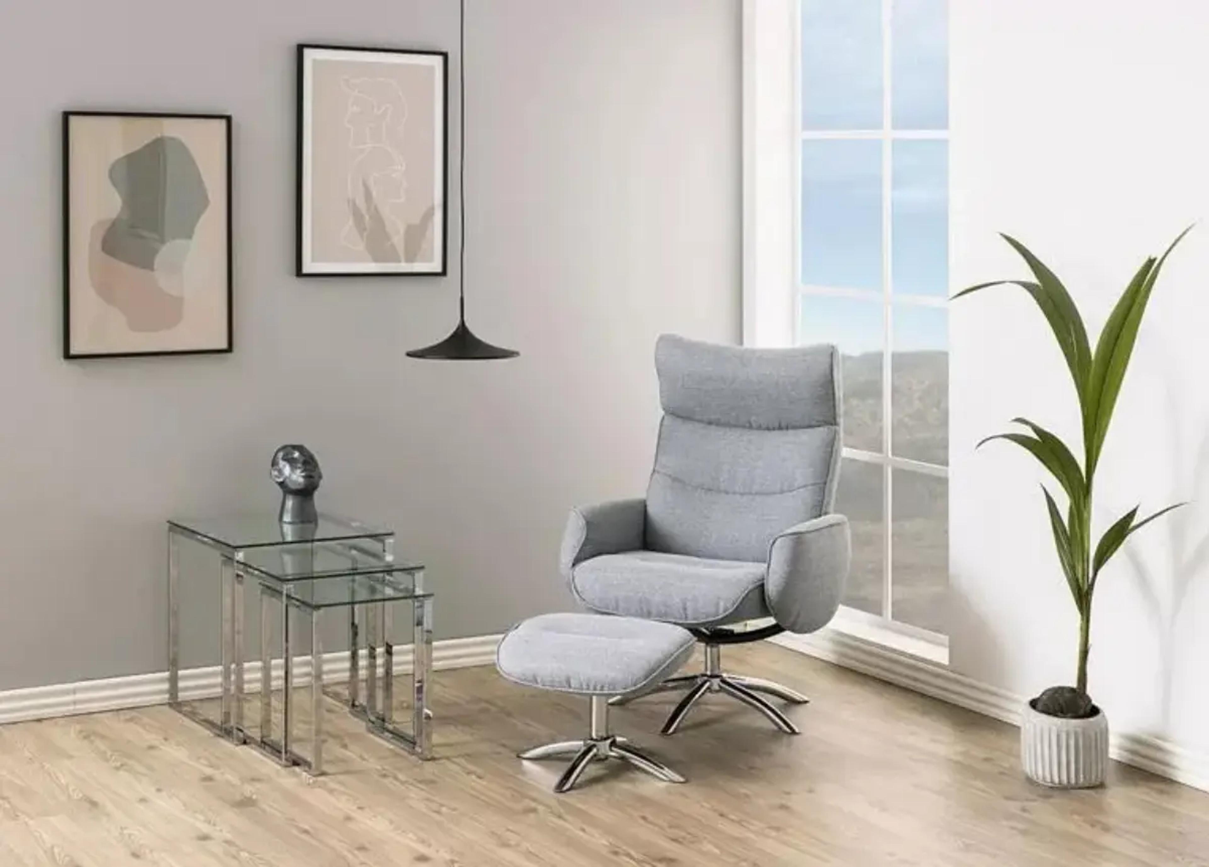 design-stoel-grijs