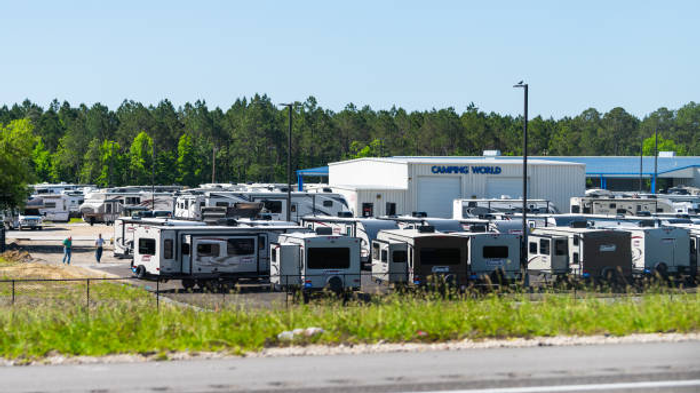 RVIA Just Cut Its 2026 RV Shipment Forecast by 35,000 Units. Here's What Changed.