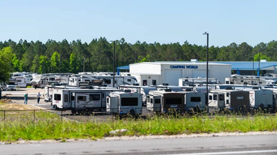 RVIA Just Cut Its 2026 RV Shipment Forecast by 35,000 Units. Here's What Changed.