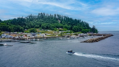 Wayhaven Resorts Just Acquired the Longest-Running Fishing Resort in Washington. The Pacific Northwest Is Heating Up.