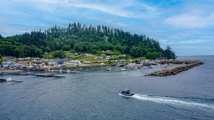 Wayhaven Resorts Just Acquired the Longest-Running Fishing Resort in Washington. The Pacific Northwest Is Heating Up.
