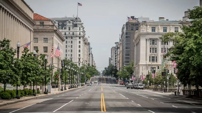 The RV Industry Is in Washington This Week. Here's What Campground Operators Need to Know.