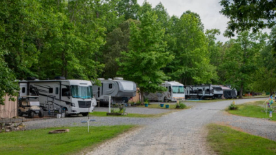 52 Million Households Camped Last Year. The Pandemic Boom Wasn't a Fluke.