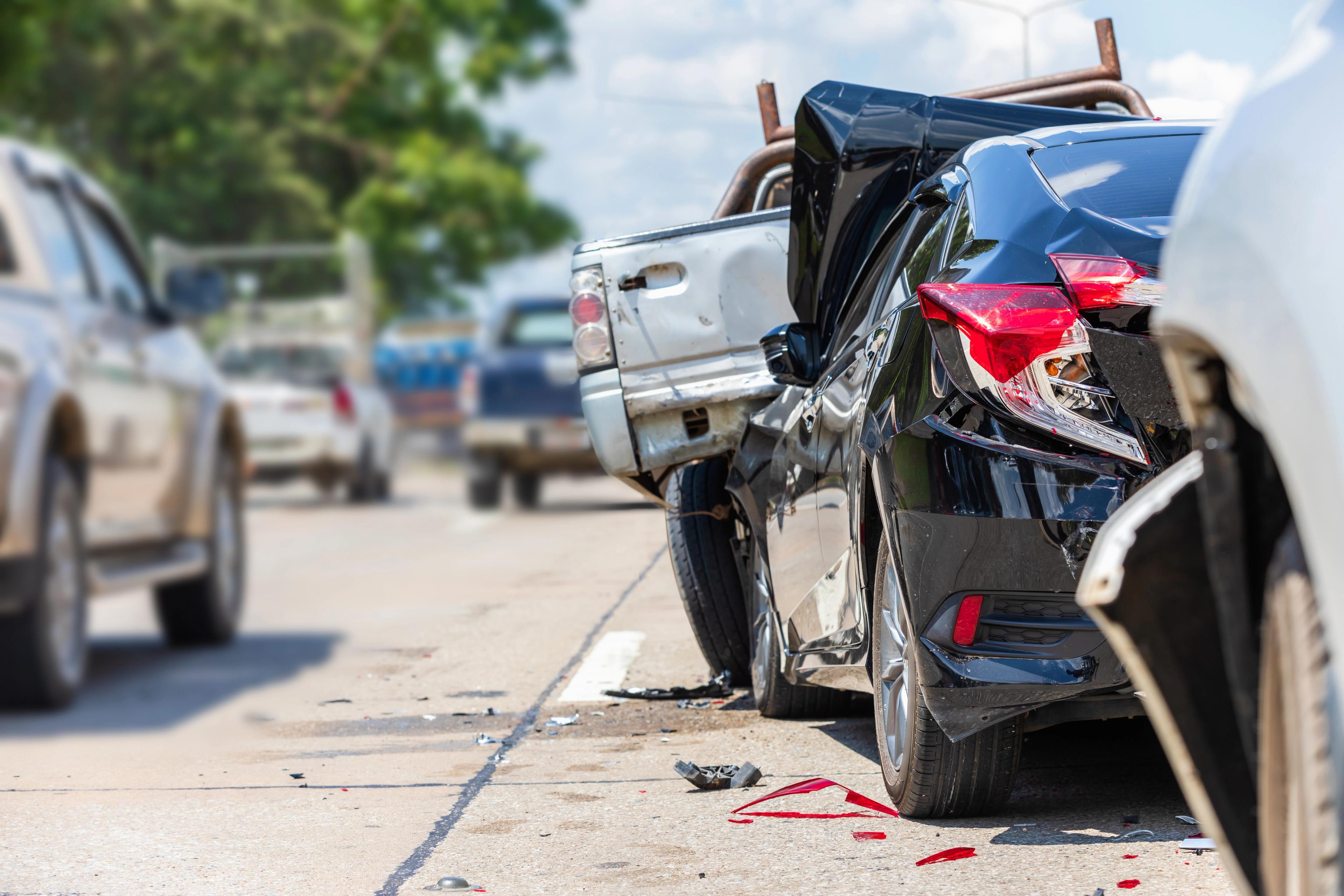 Auto accident injury treatment at CornerStone Chiropractic in Minot, ND