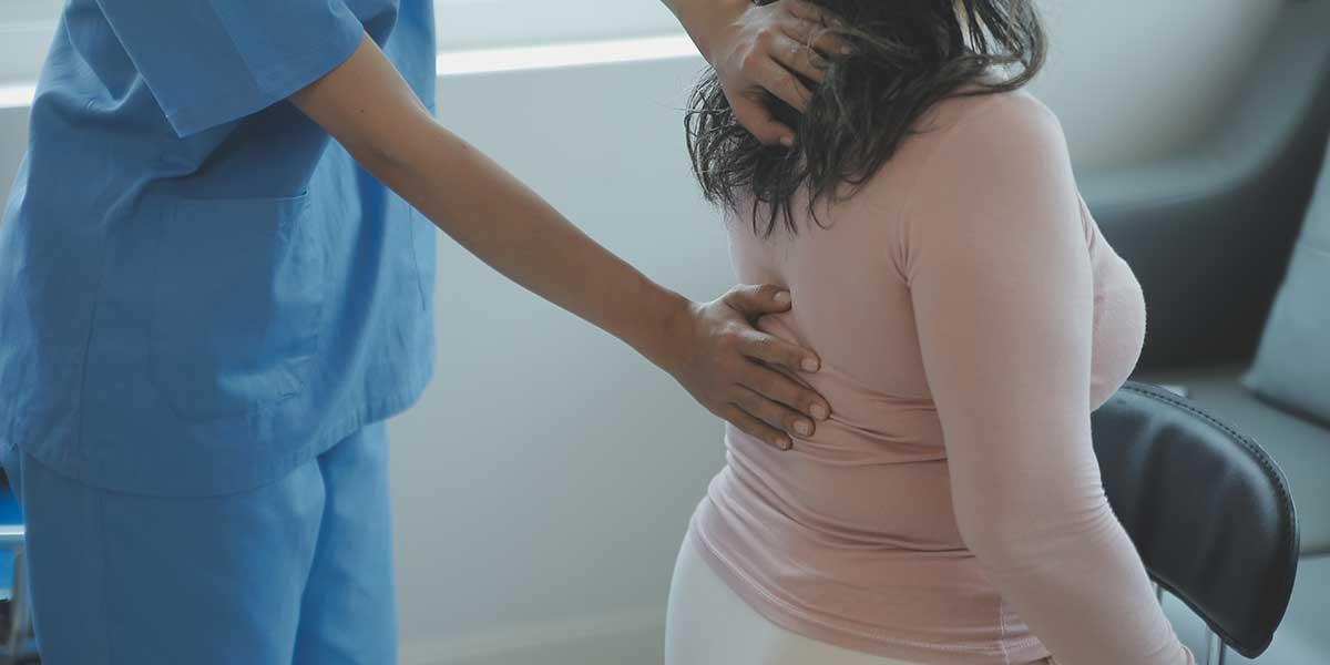 chiropractor after childbirth