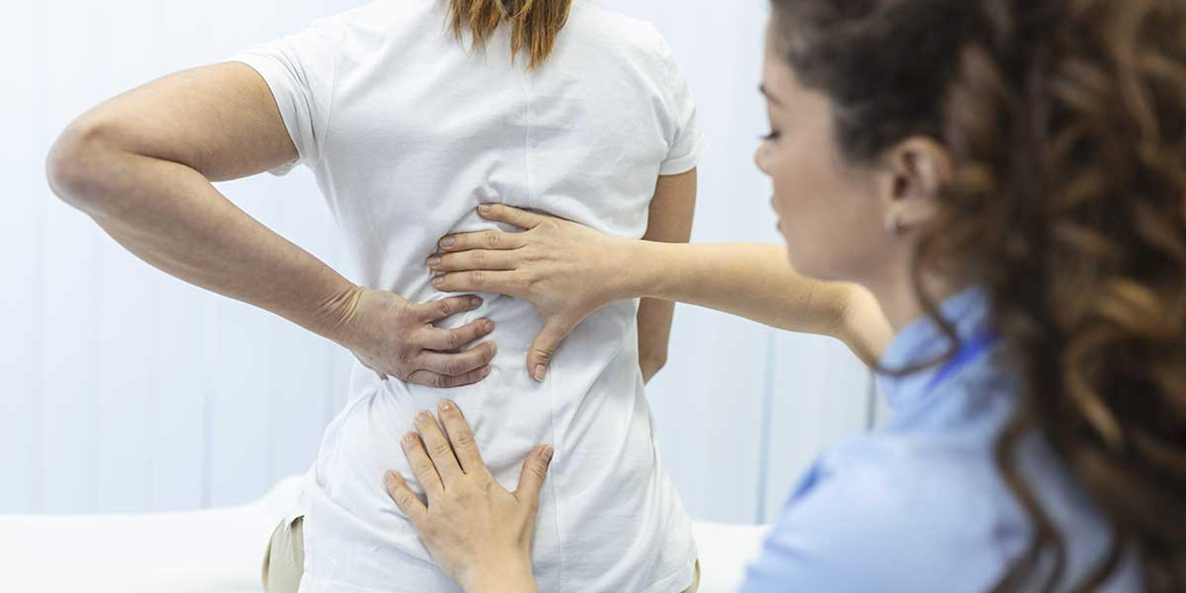 can a chiropractor help a herniated disc​