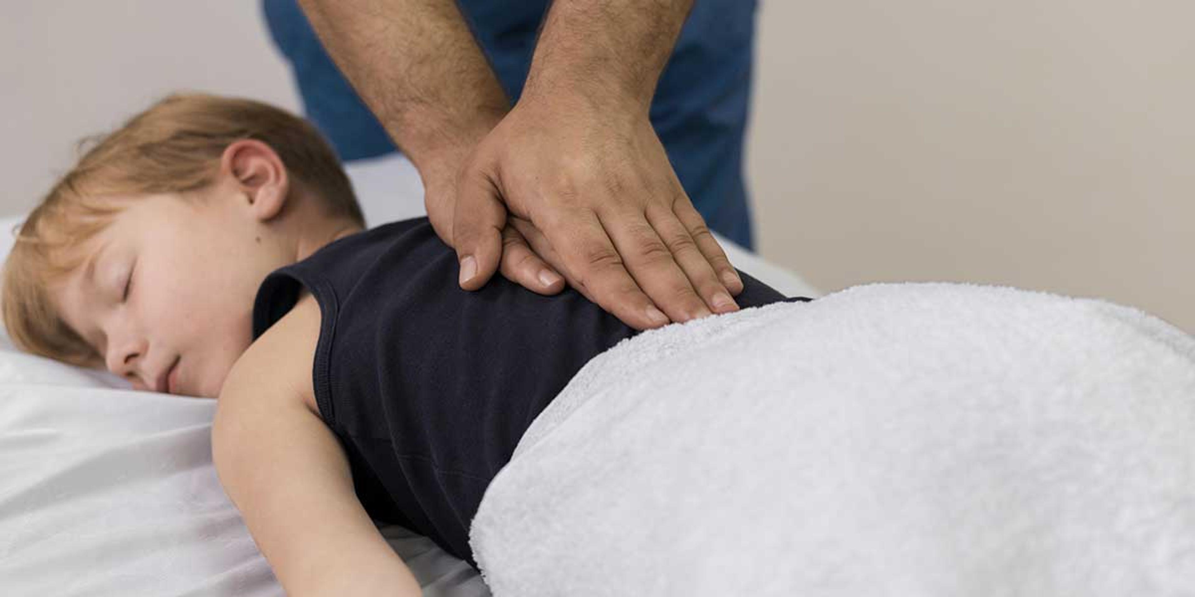 pediatric chiropractic care