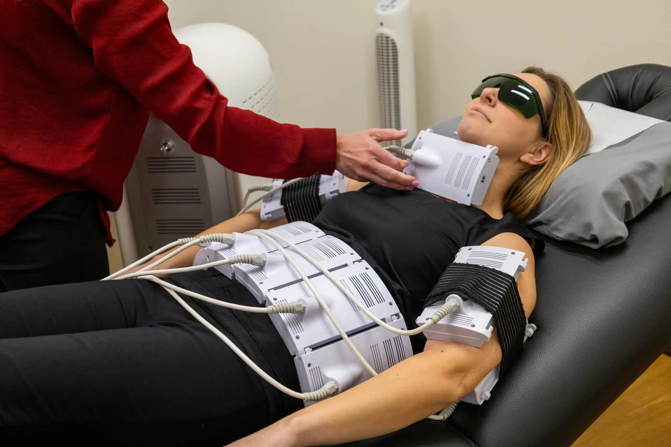 InvisaRed Therapy in Minot | CornerStone Chiropractic