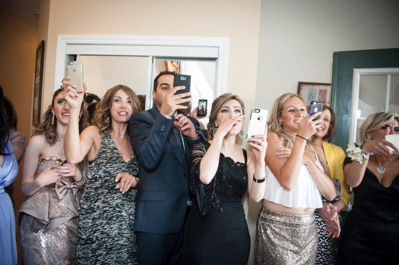 Scarborough wedding moment at GTA venue, Scarborough wedding photography