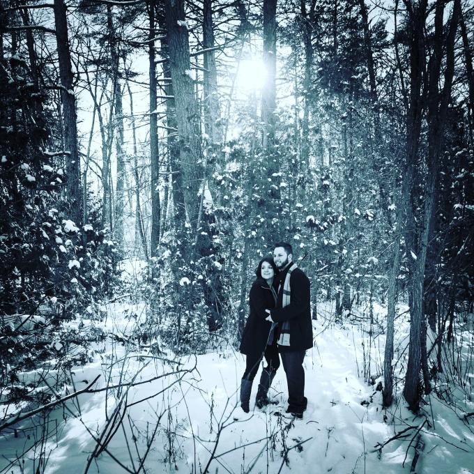 SIGS engagement photography
