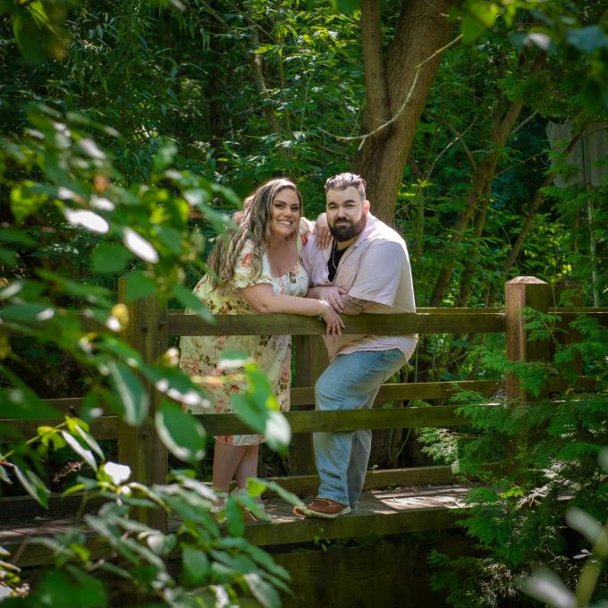 SIGS engagement photography