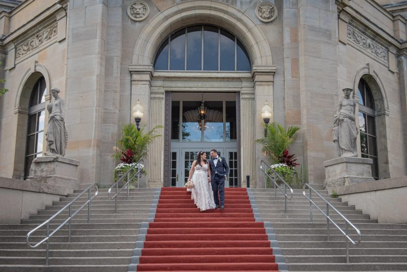 Toronto wedding moment at GTA venue, Toronto wedding photography