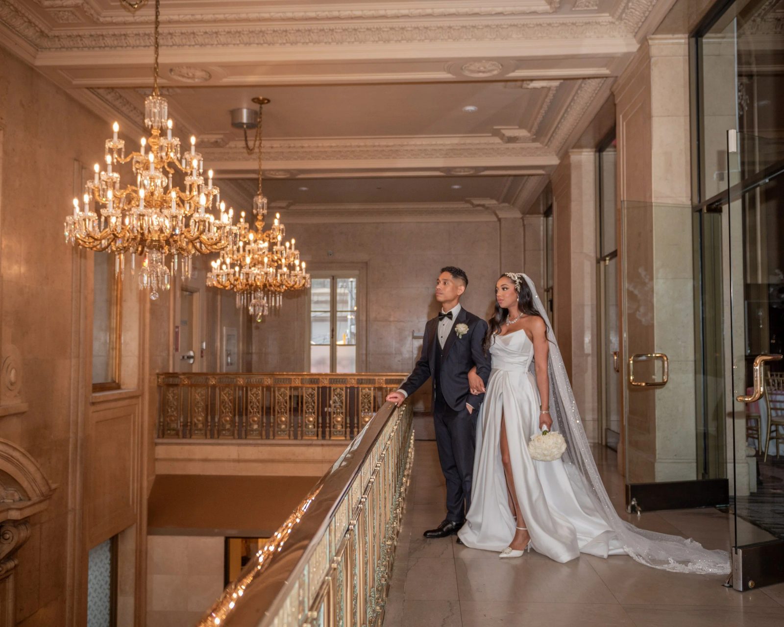 Toronto wedding moment at SIGS Photography studio, Toronto wedding photography