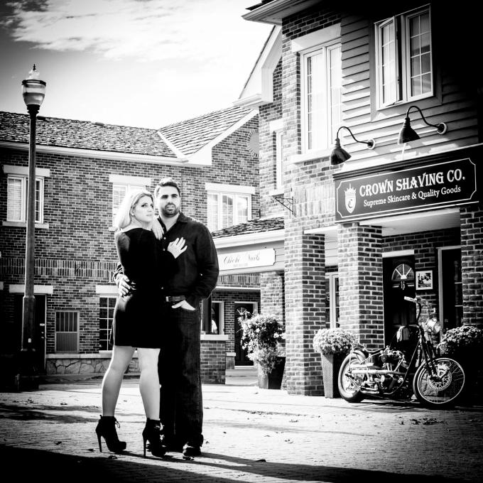 SIGS engagement photography