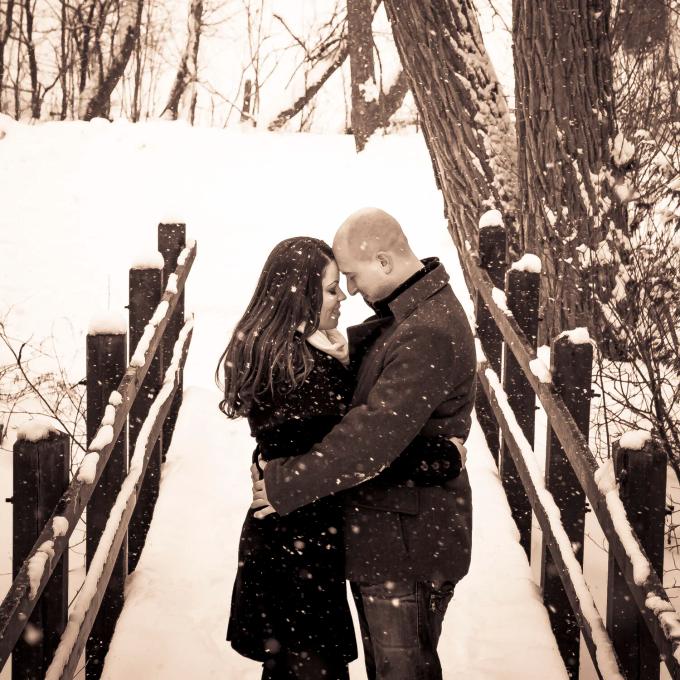 SIGS engagement photography