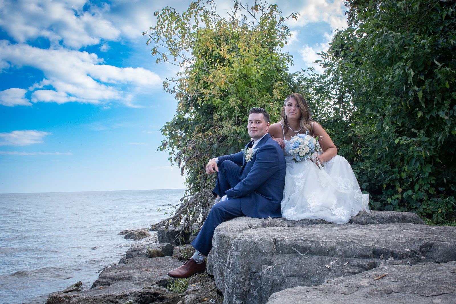 Adamson Estate Wedding & Engagement Photography | Mississauga