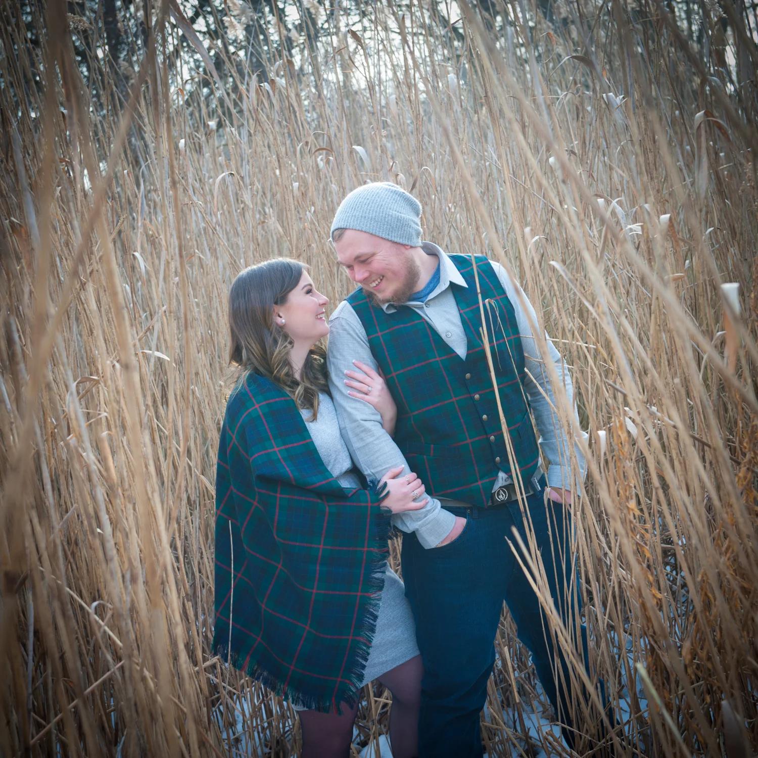SIGS Photography engagement session