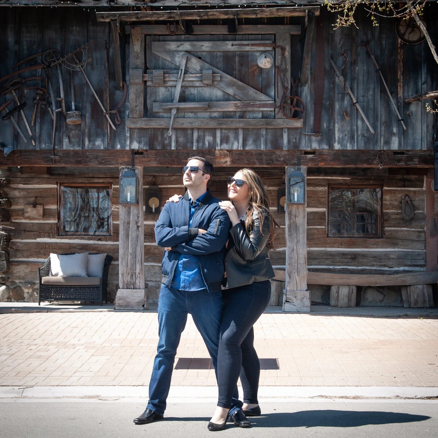 No permits for Kleinburg Engagement Photography (Copy)