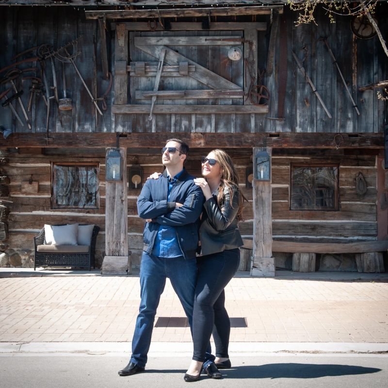 No permits for Kleinburg Engagement Photography (Copy)