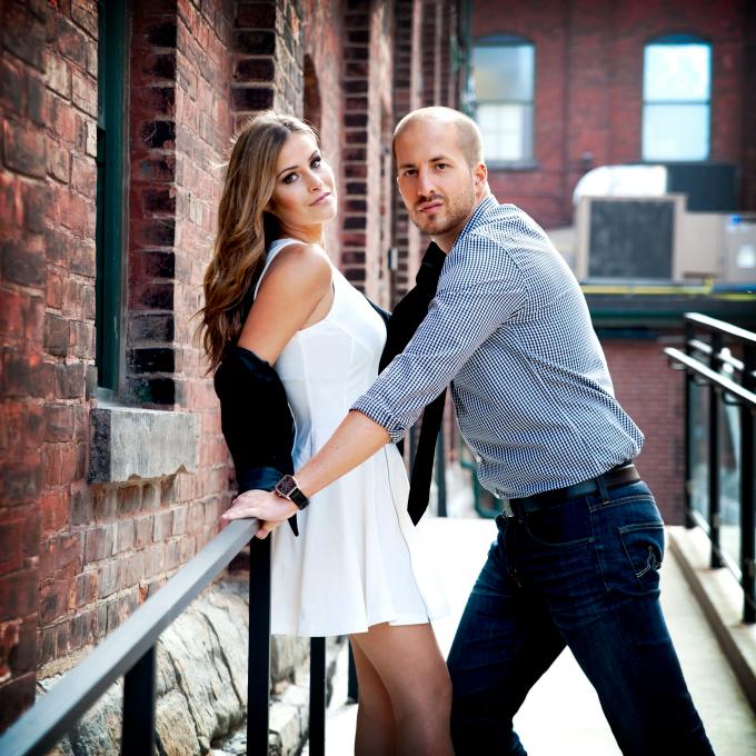 SIGS engagement photography