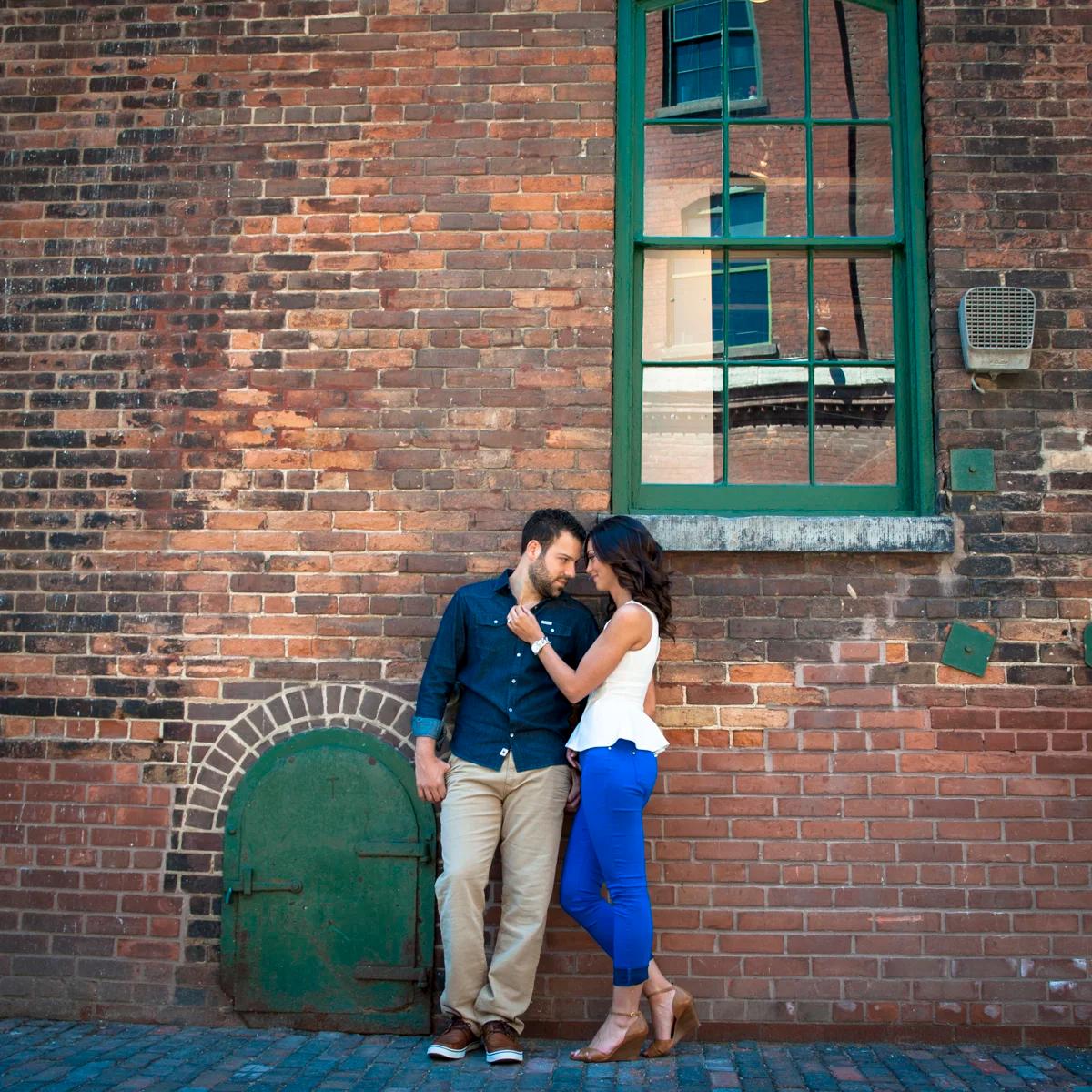 SIGS Photography engagement session
