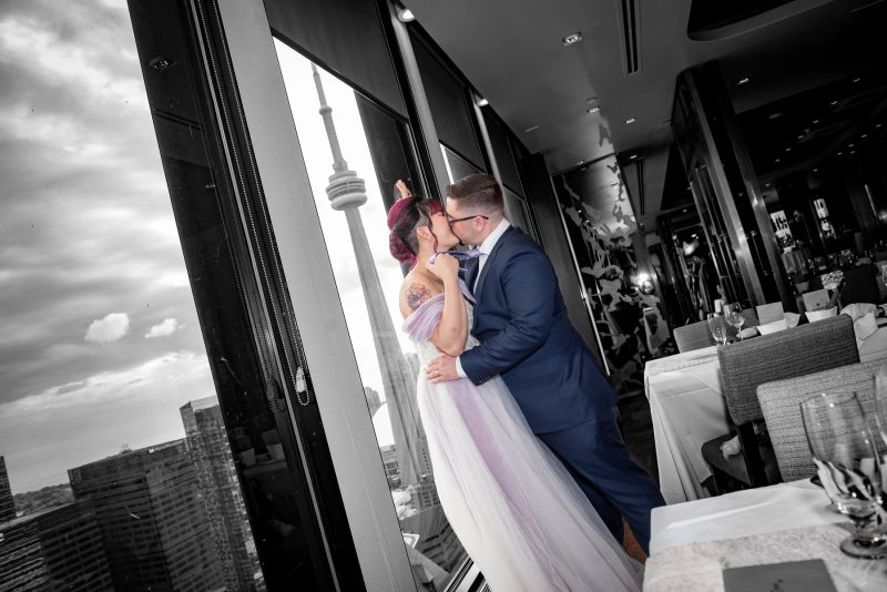 Toronto wedding moment at GTA venue, Toronto wedding photography