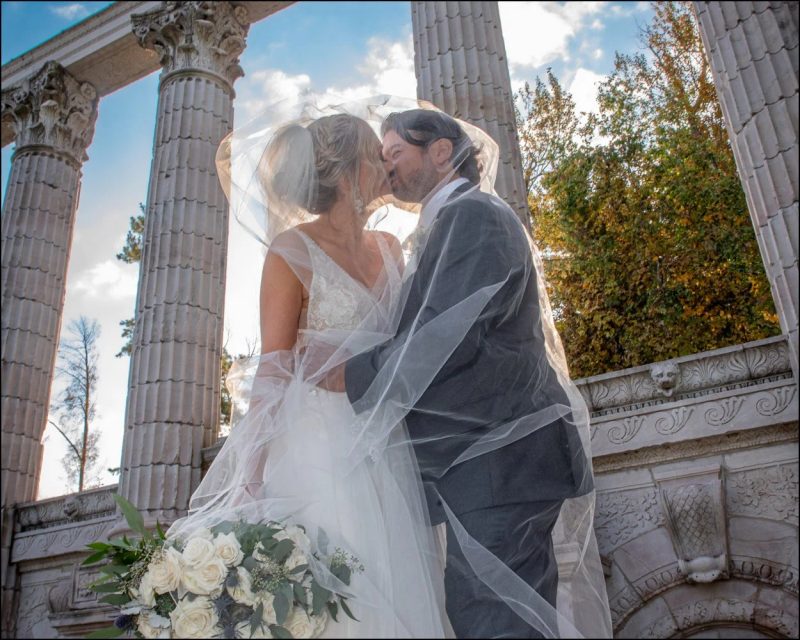 Toronto wedding moment at GTA venue, Toronto wedding photography