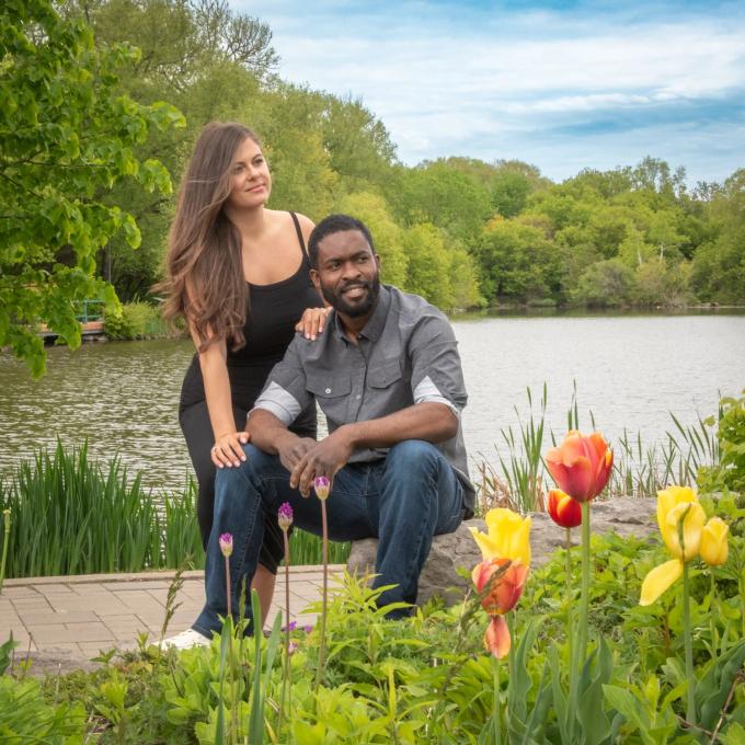 SIGS engagement photography
